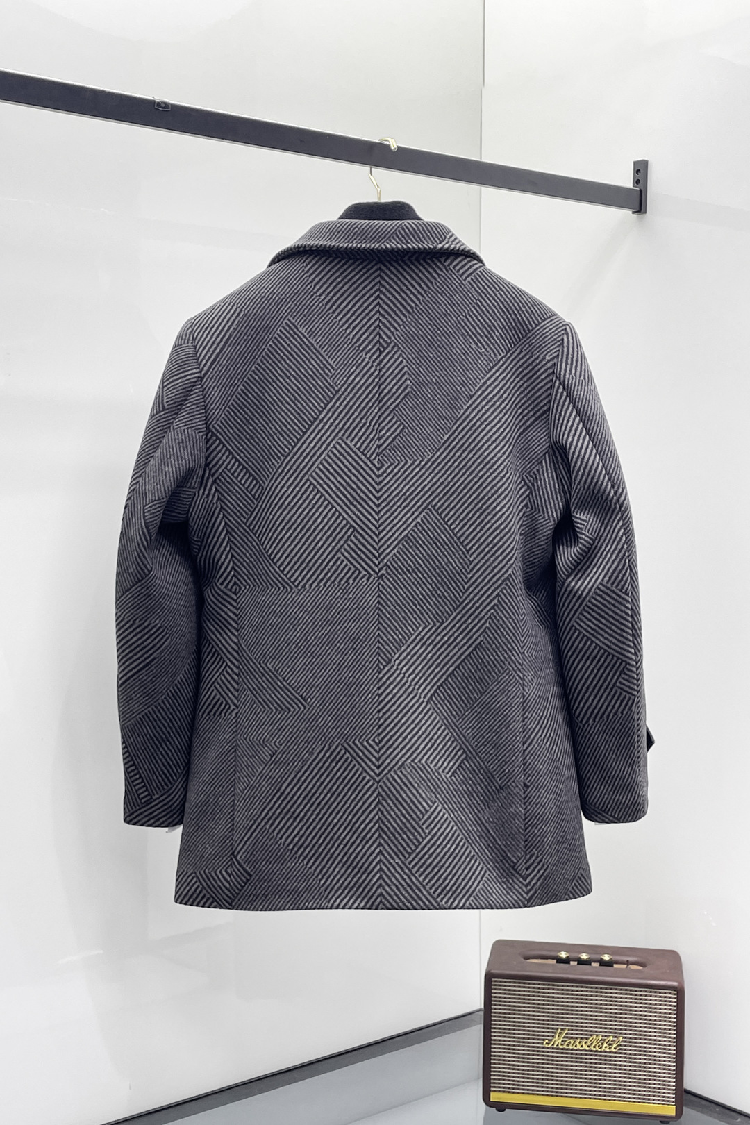 Burberry Male Basic Clothing Wool M-xxxl-175130