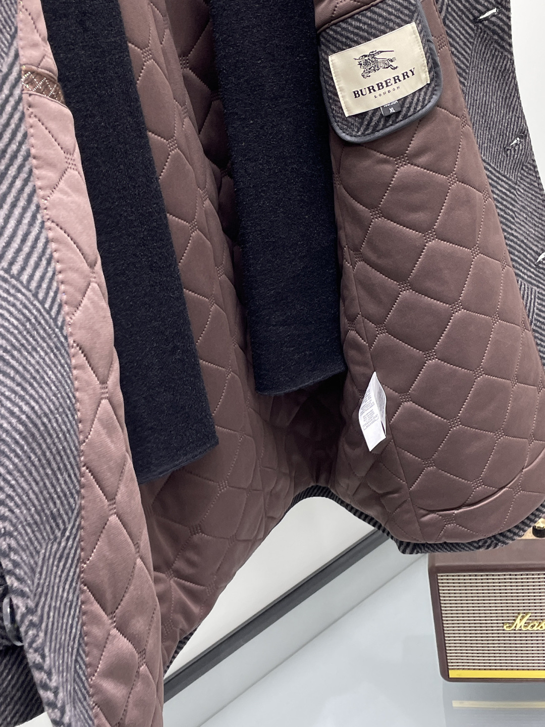 Burberry Male Basic Clothing Wool M-xxxl-175130