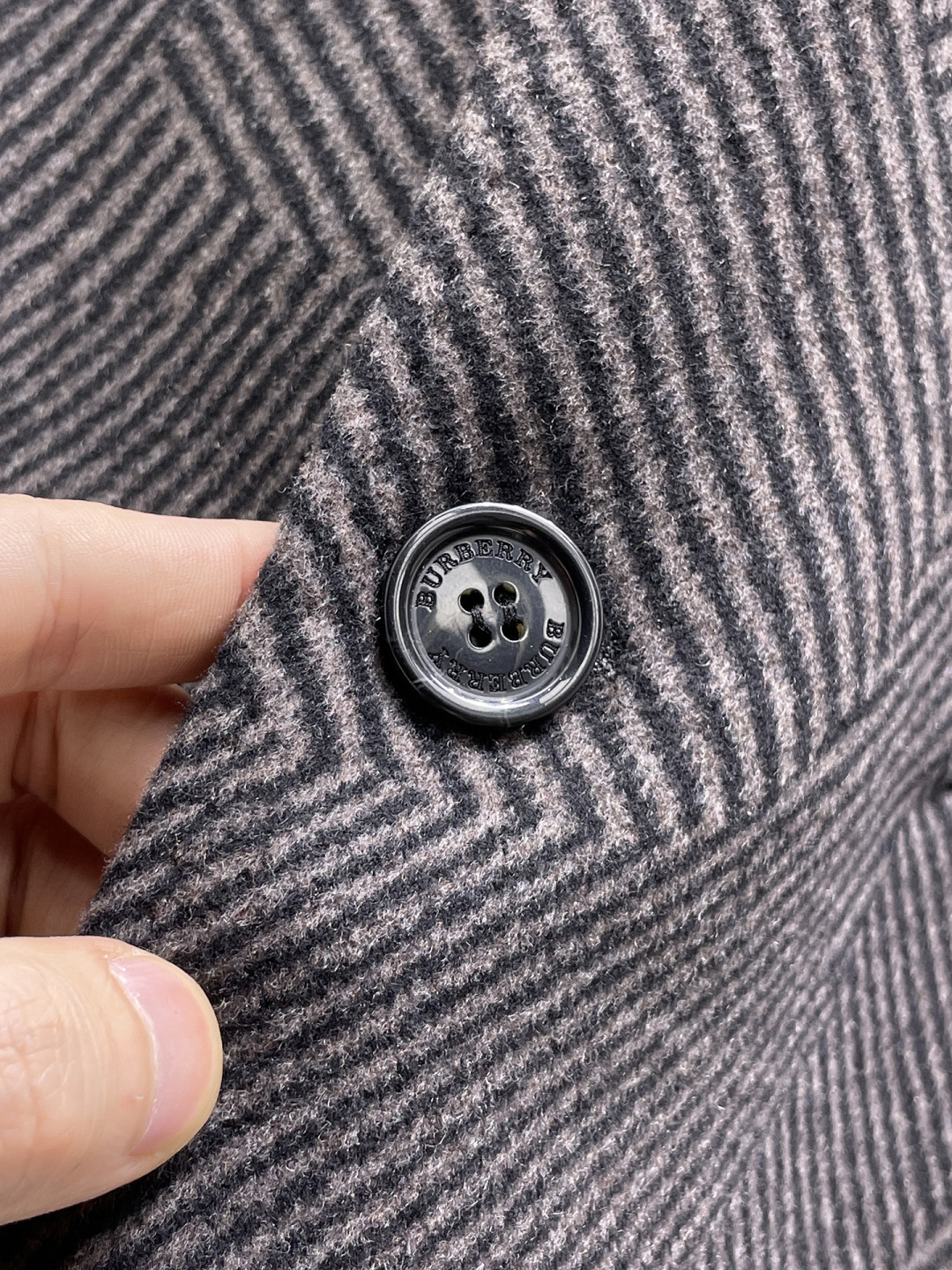 Burberry Male Basic Clothing Wool M-xxxl-175130