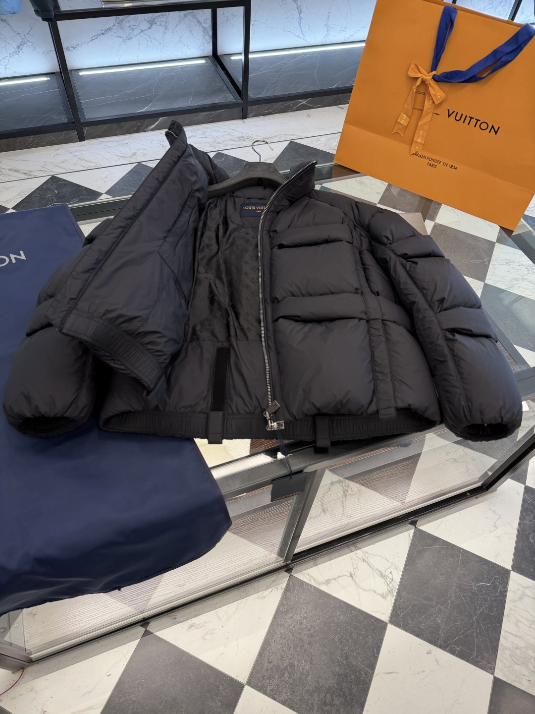Louis Vuitton Jacket S-l