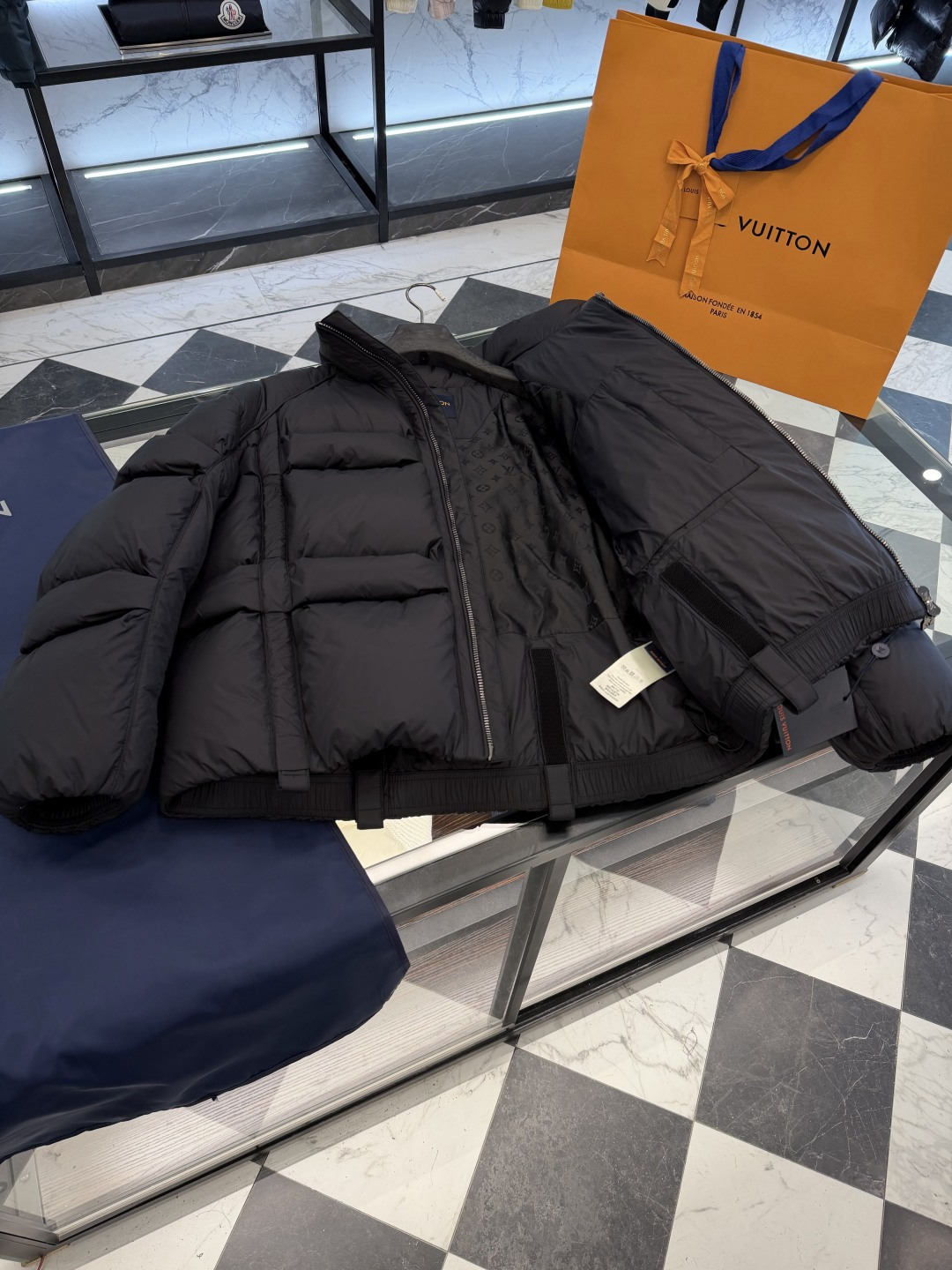 Louis Vuitton Jacket S-l
