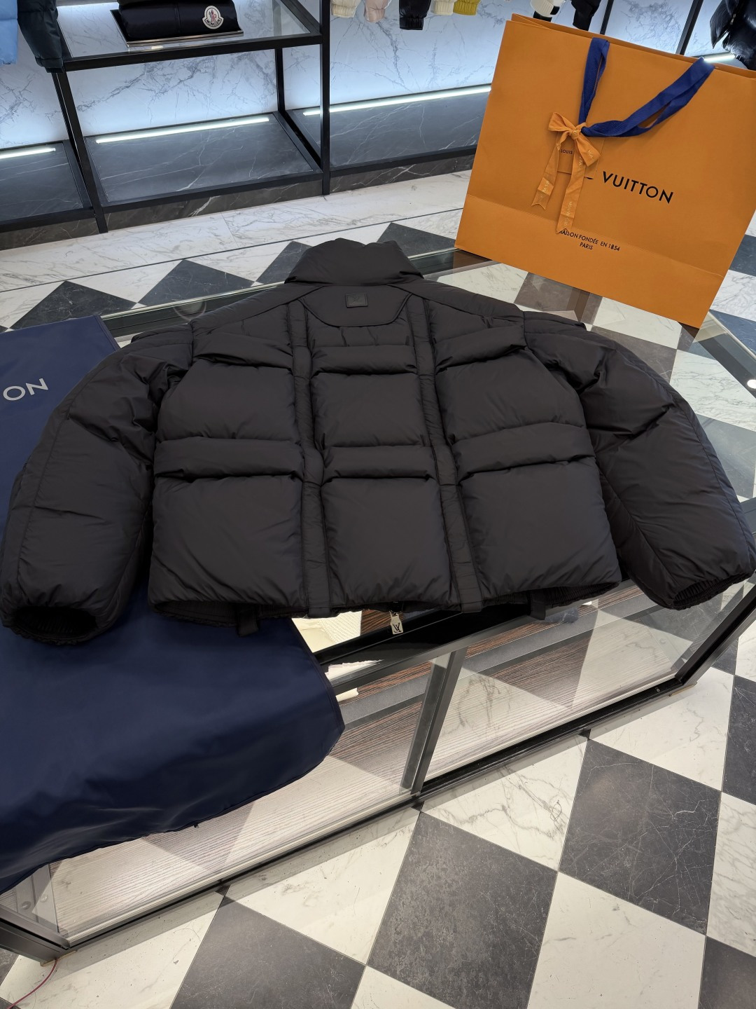 Louis Vuitton Jacket S-l