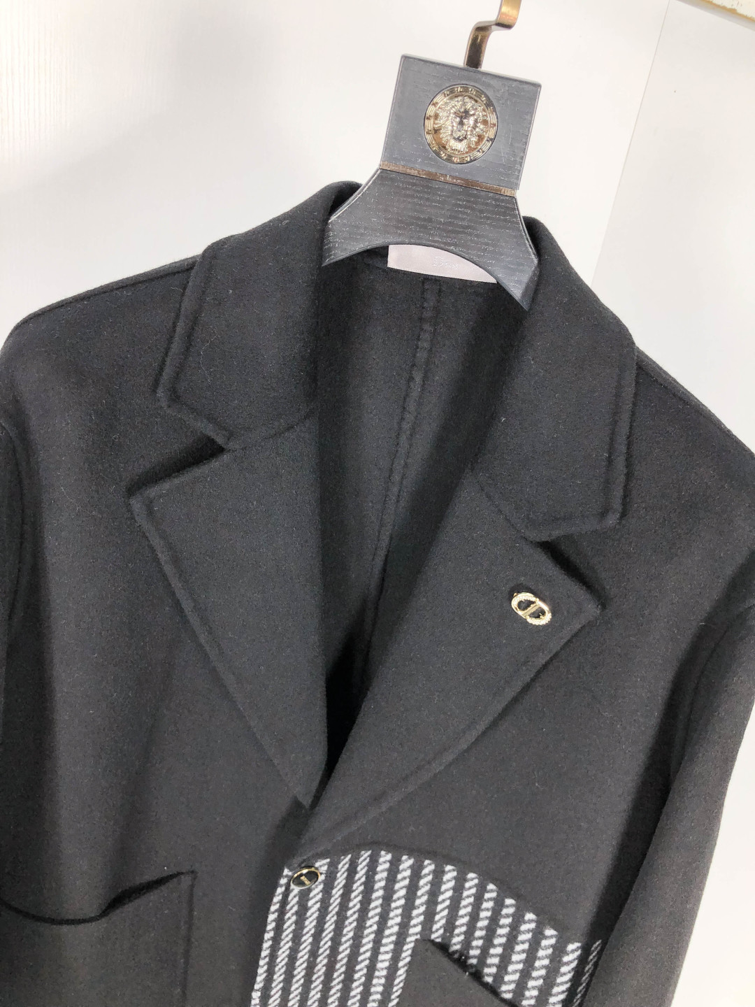 Dior Male Basic Clothing Wool M-xxxl-175130