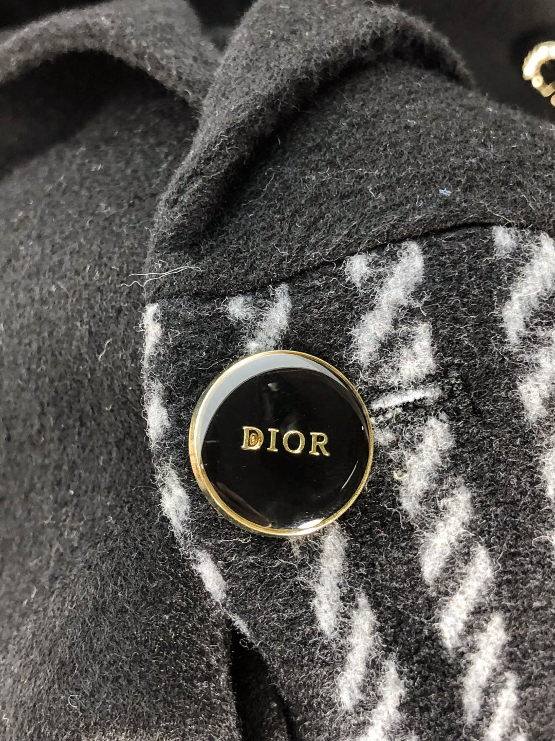 Dior Male Basic Clothing Wool M-xxxl-175130