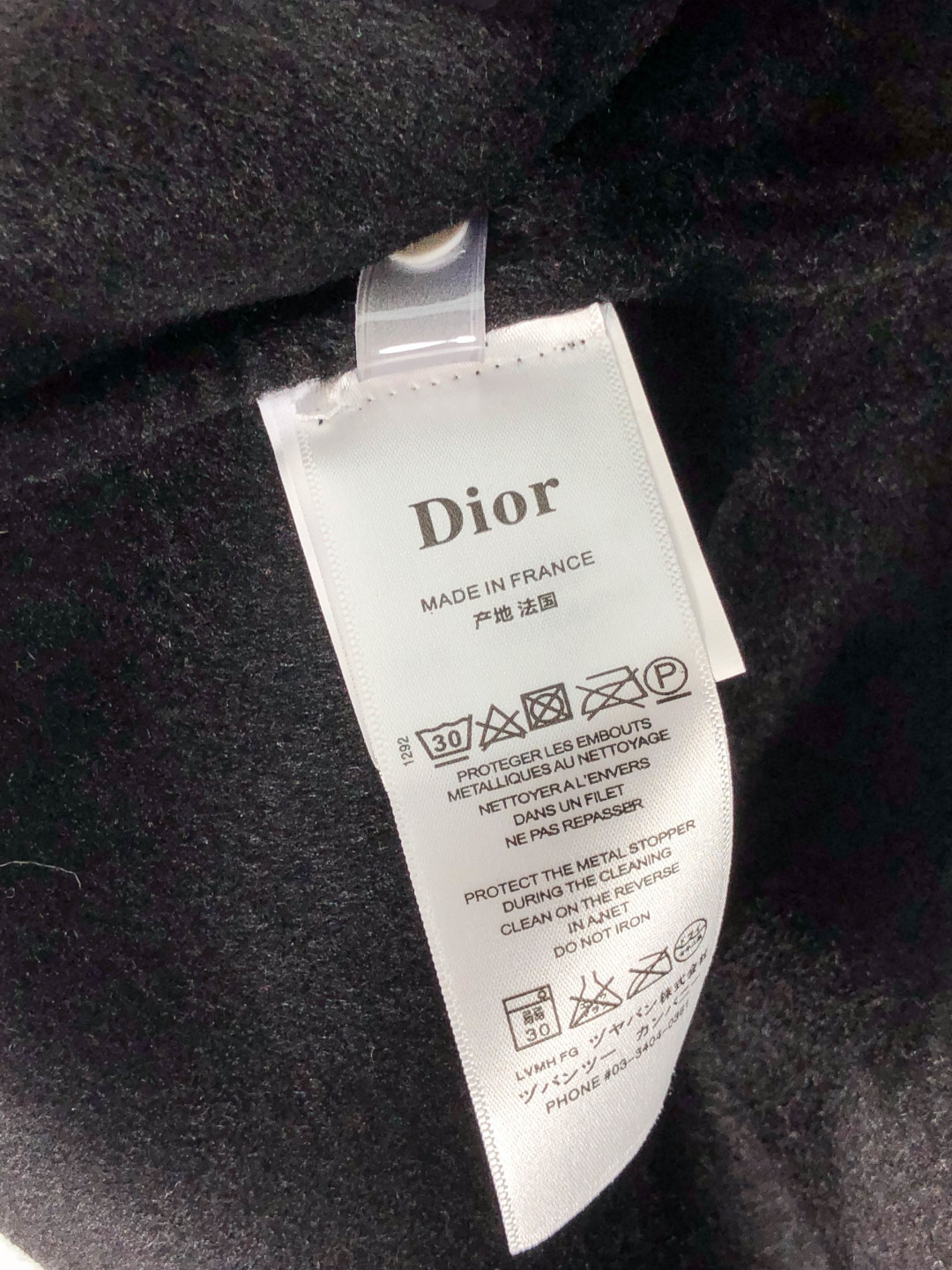 Dior Male Basic Clothing Wool M-xxxl-175130