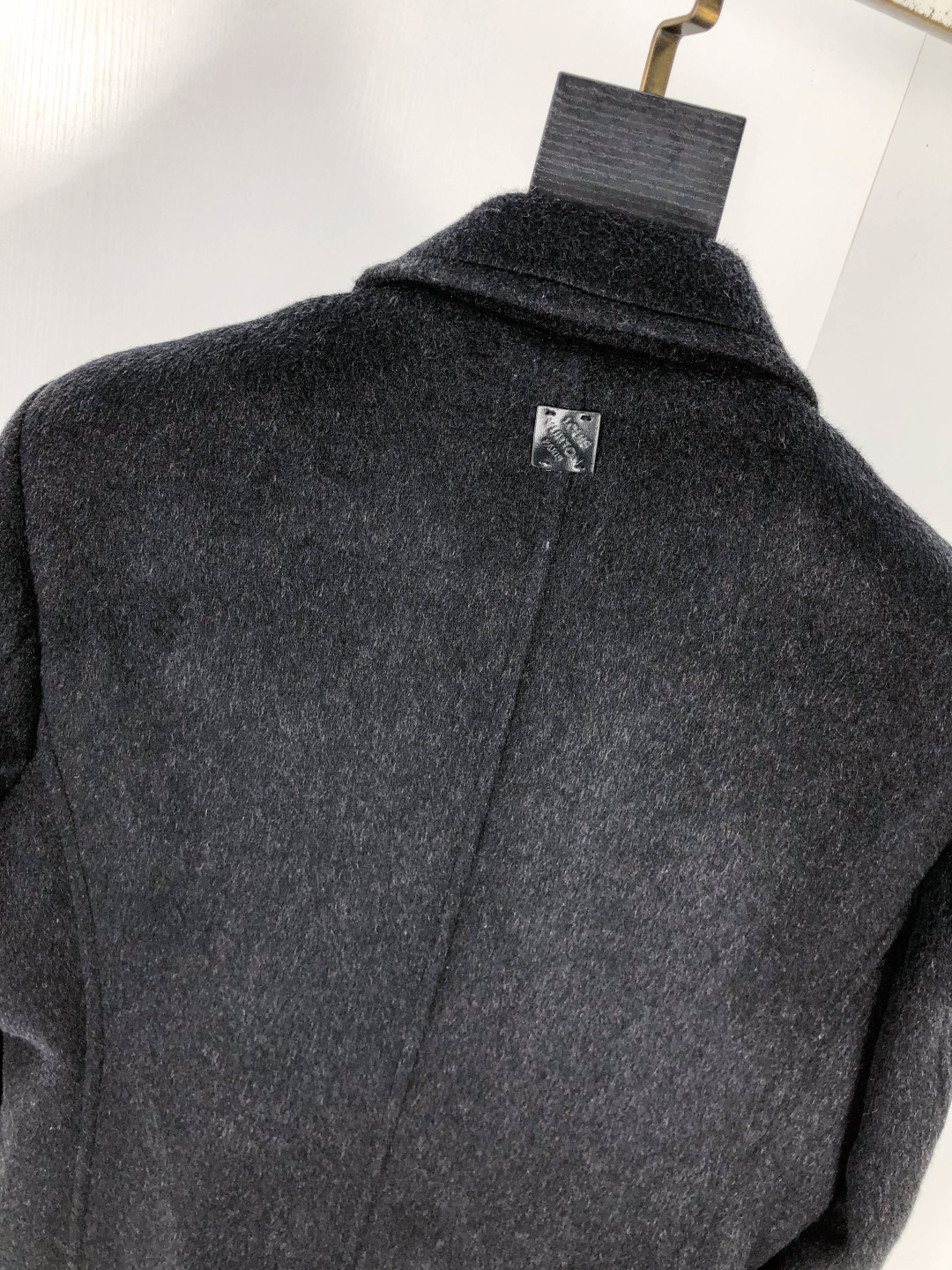 Louis Vuitton Male Basic Clothing Wool M-l-xxxl-175130
