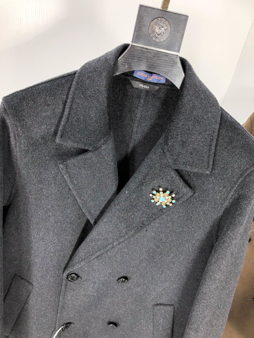 Louis Vuitton Male Basic Clothing Wool M-l-xxxl-175130