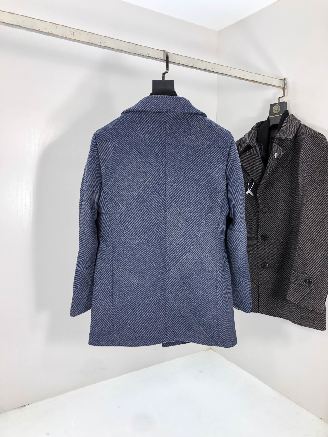 Burberry Male Basic Clothing Wool M-xxxl-175130
