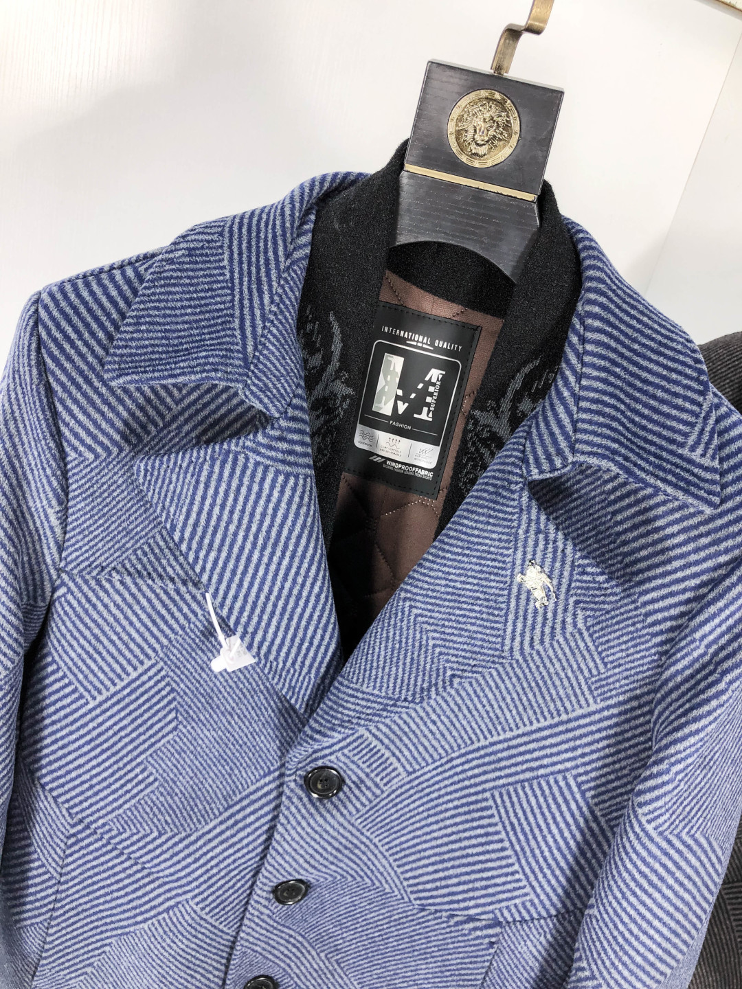 Burberry Male Basic Clothing Wool M-xxxl-175130