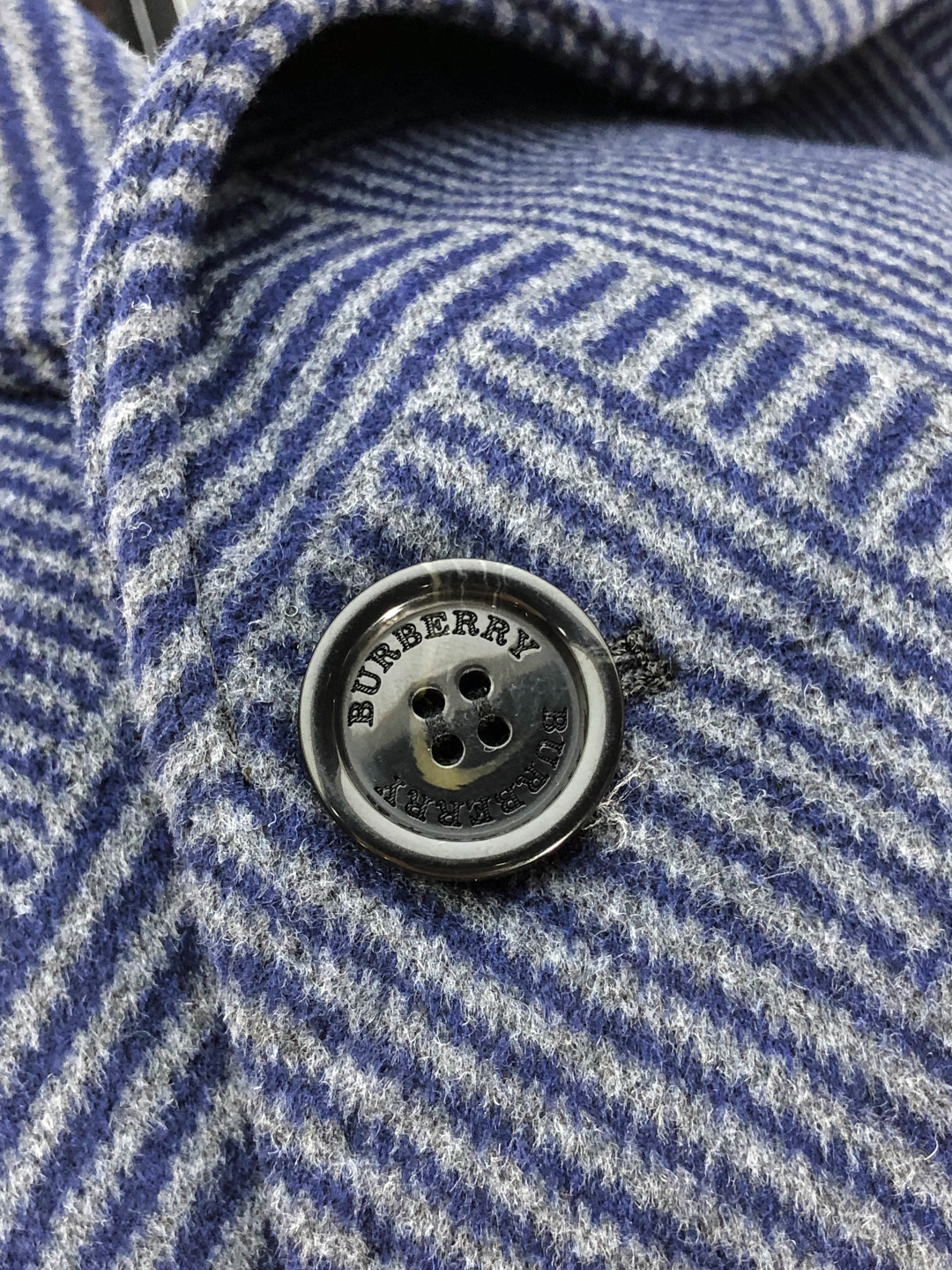 Burberry Male Basic Clothing Wool M-xxxl-175130