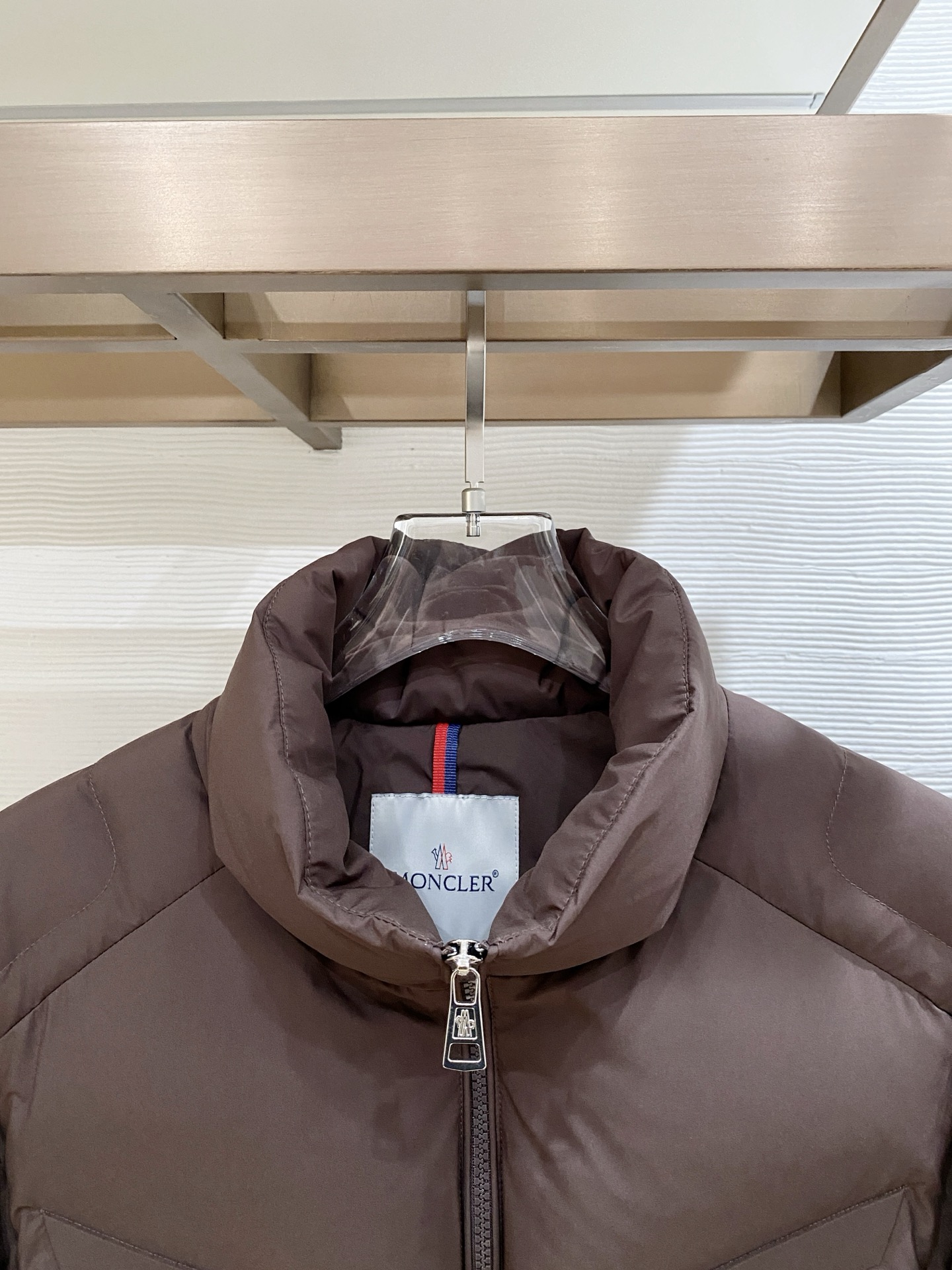 Moncler Male Down Jacket Goose Down Black Hooded M-l-xl