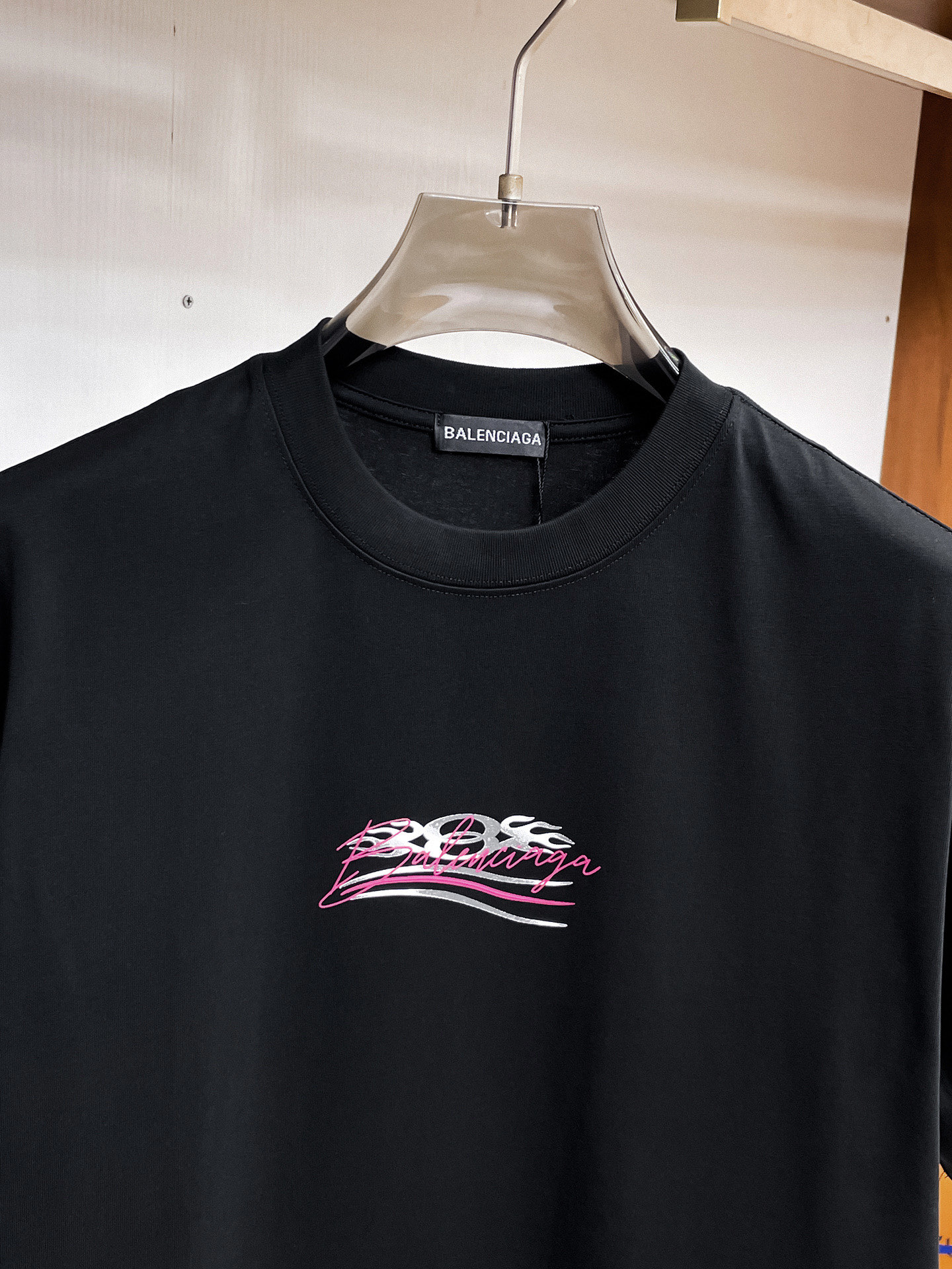 Balenciaga Basic Clothing Cotton S-l-xl