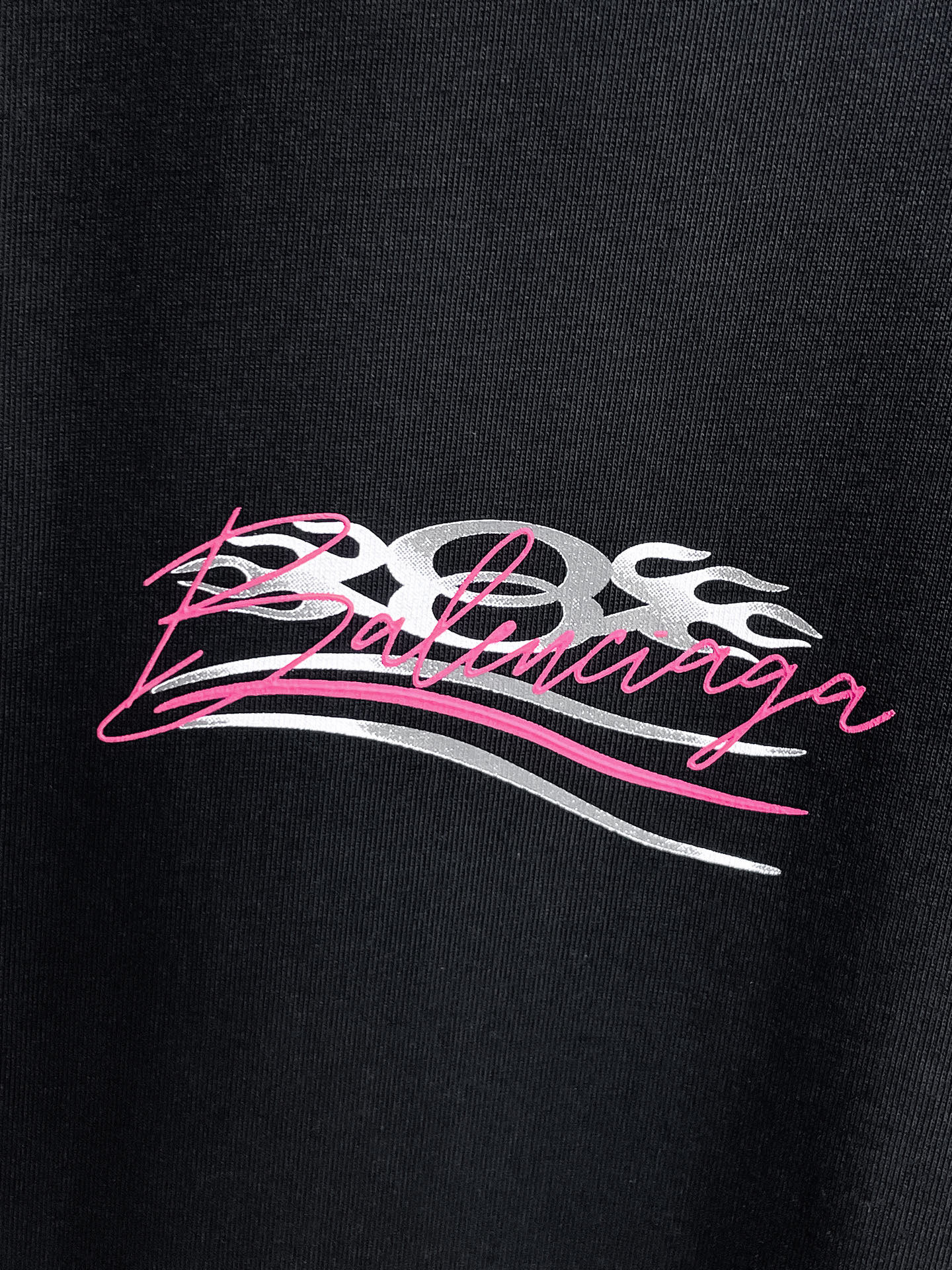 Balenciaga Basic Clothing Cotton S-l-xl