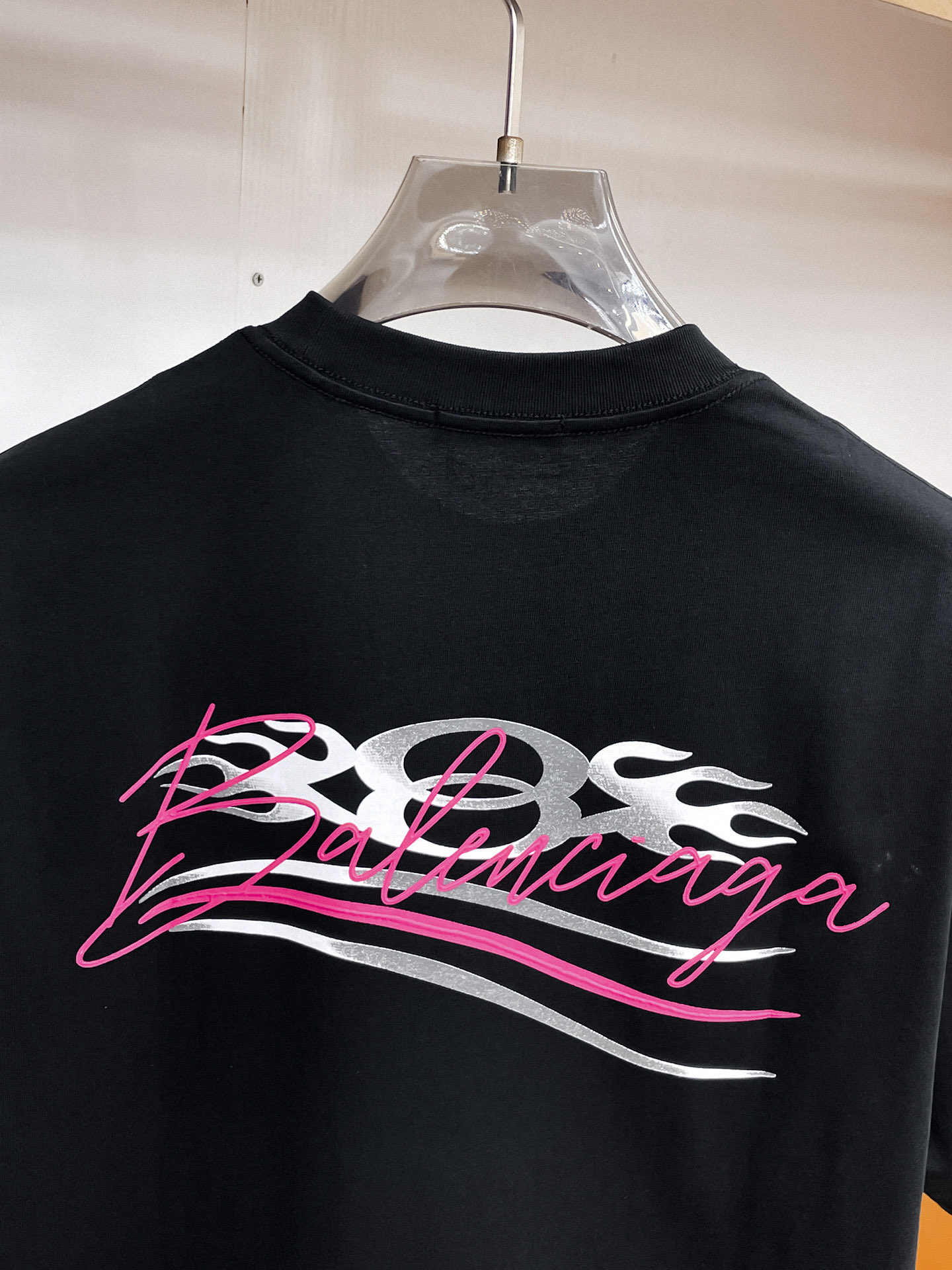 Balenciaga Basic Clothing Cotton S-l-xl