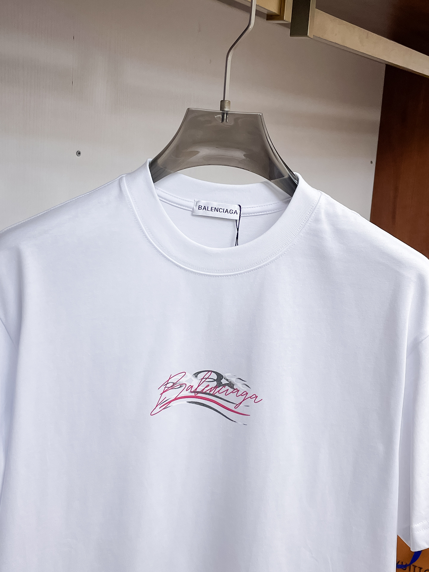 Balenciaga Basic Clothing Cotton S-l-xl