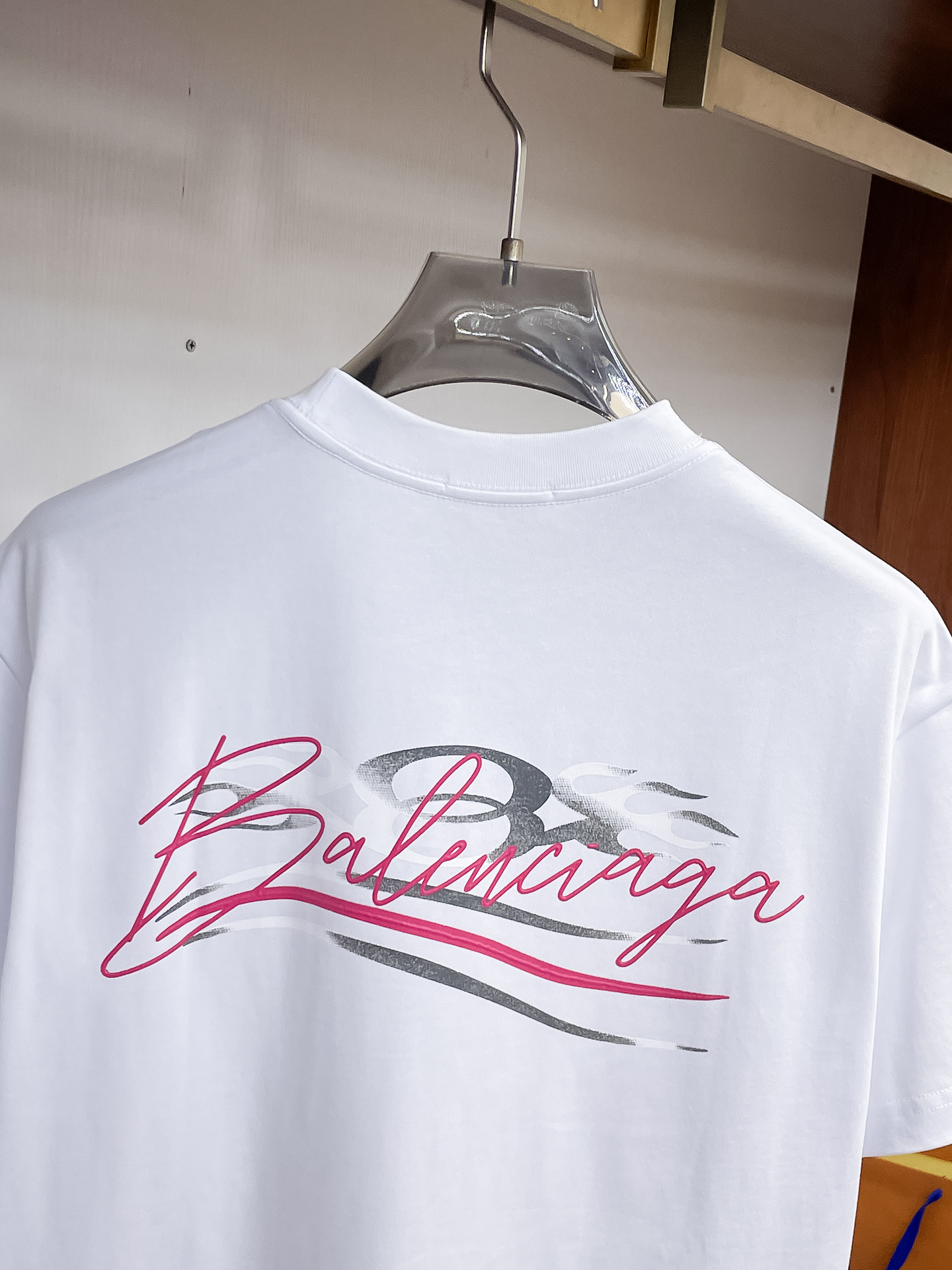 Balenciaga Basic Clothing Cotton S-l-xl