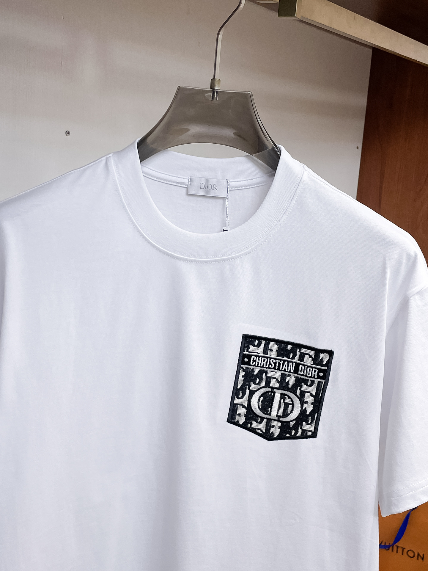 Dior Basic Clothing Cotton S-xl