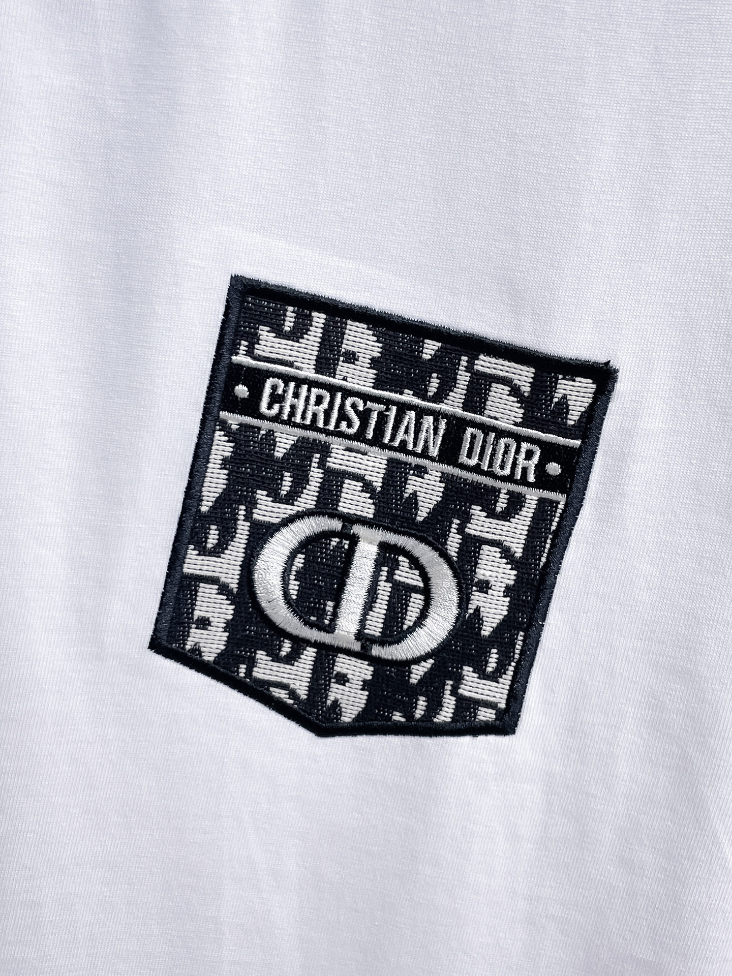 Dior Basic Clothing Cotton S-xl
