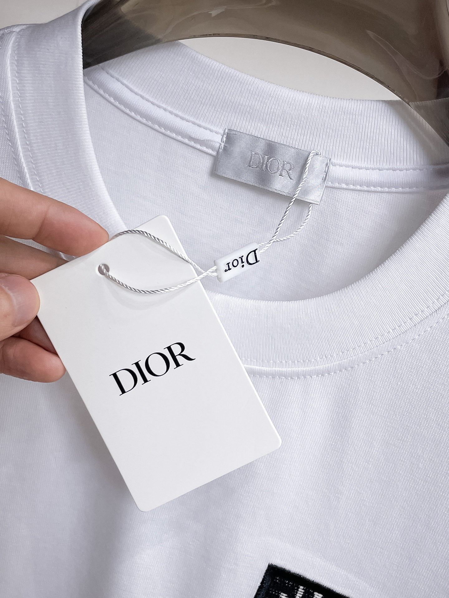 Dior Basic Clothing Cotton S-xl