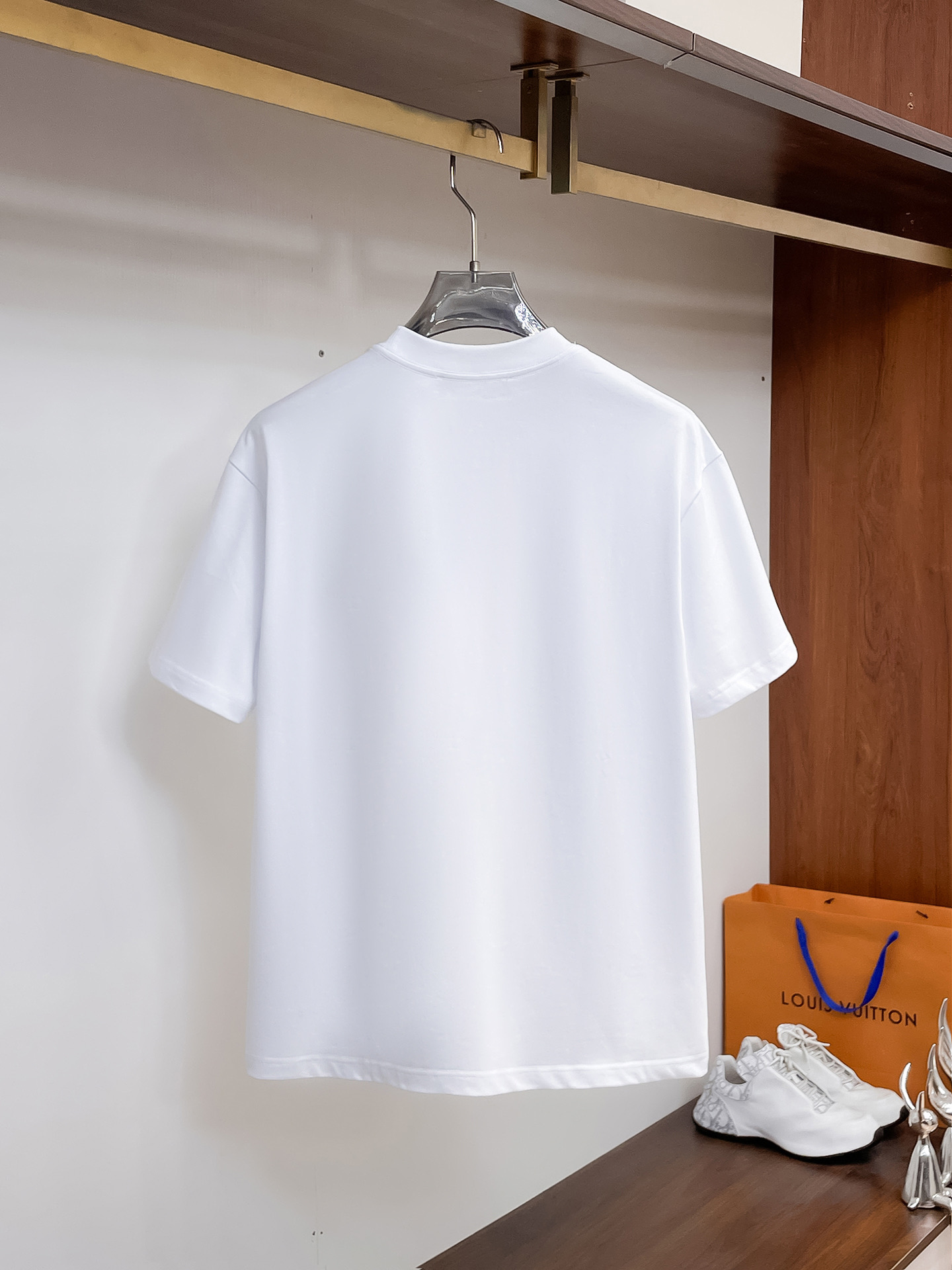 Dior Basic Clothing Cotton S-xl