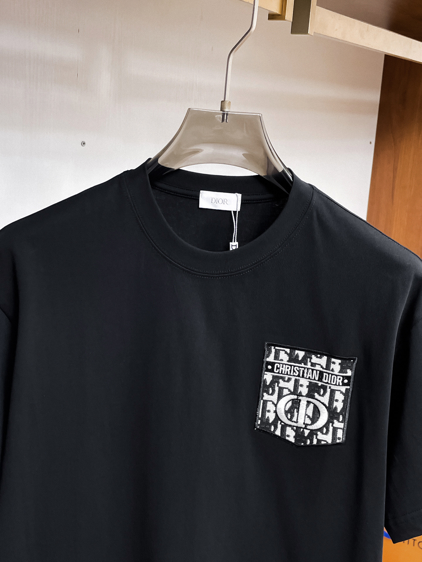 Dior Basic Clothing Cotton S-xl