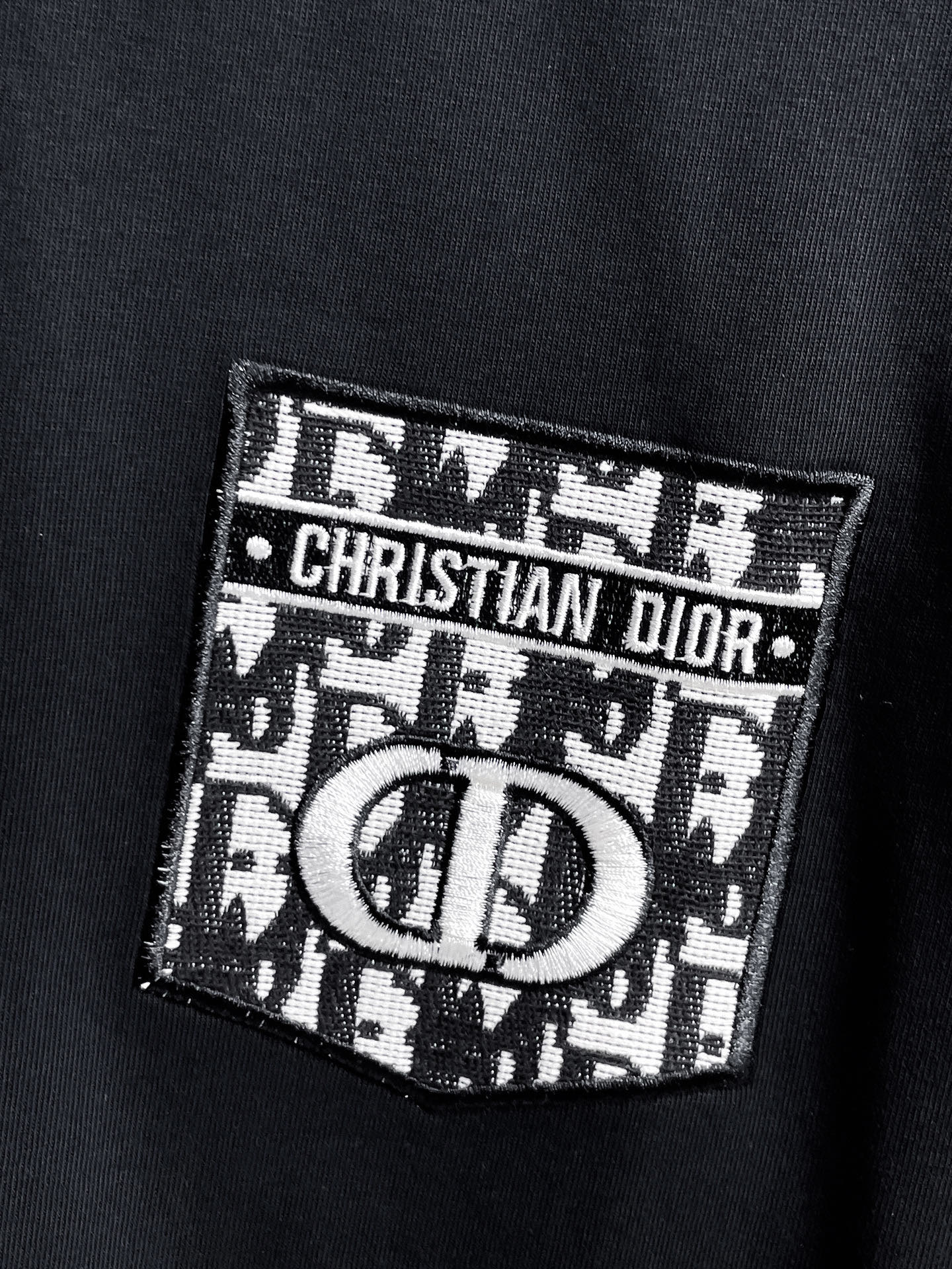 Dior Basic Clothing Cotton S-xl