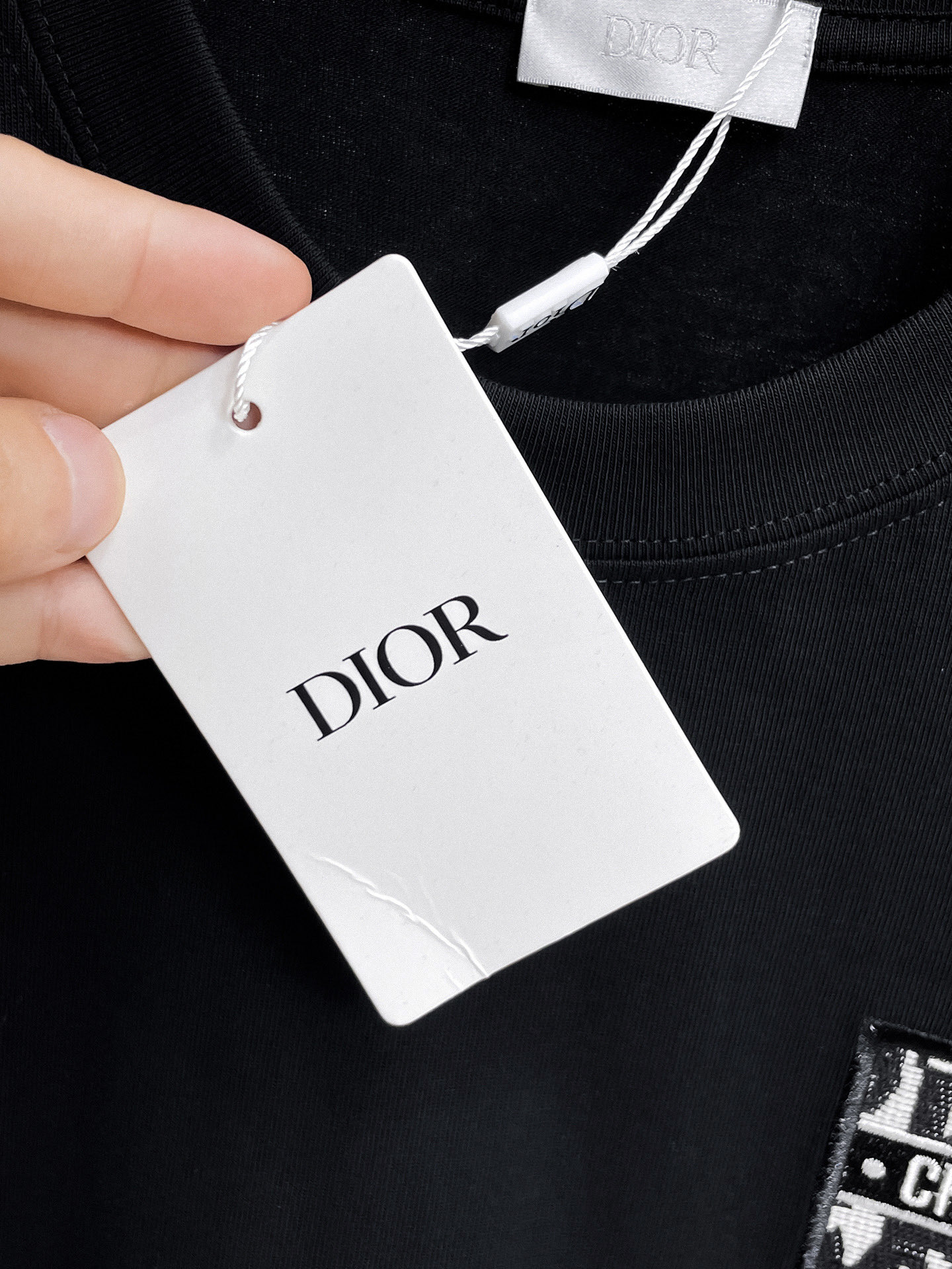 Dior Basic Clothing Cotton S-xl