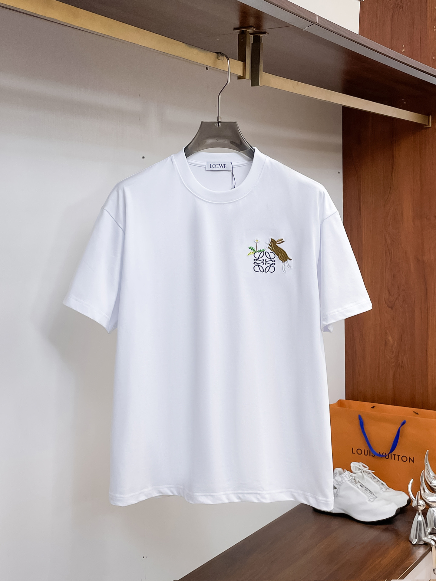 Loewe Basic Clothing Cotton S-l-xl