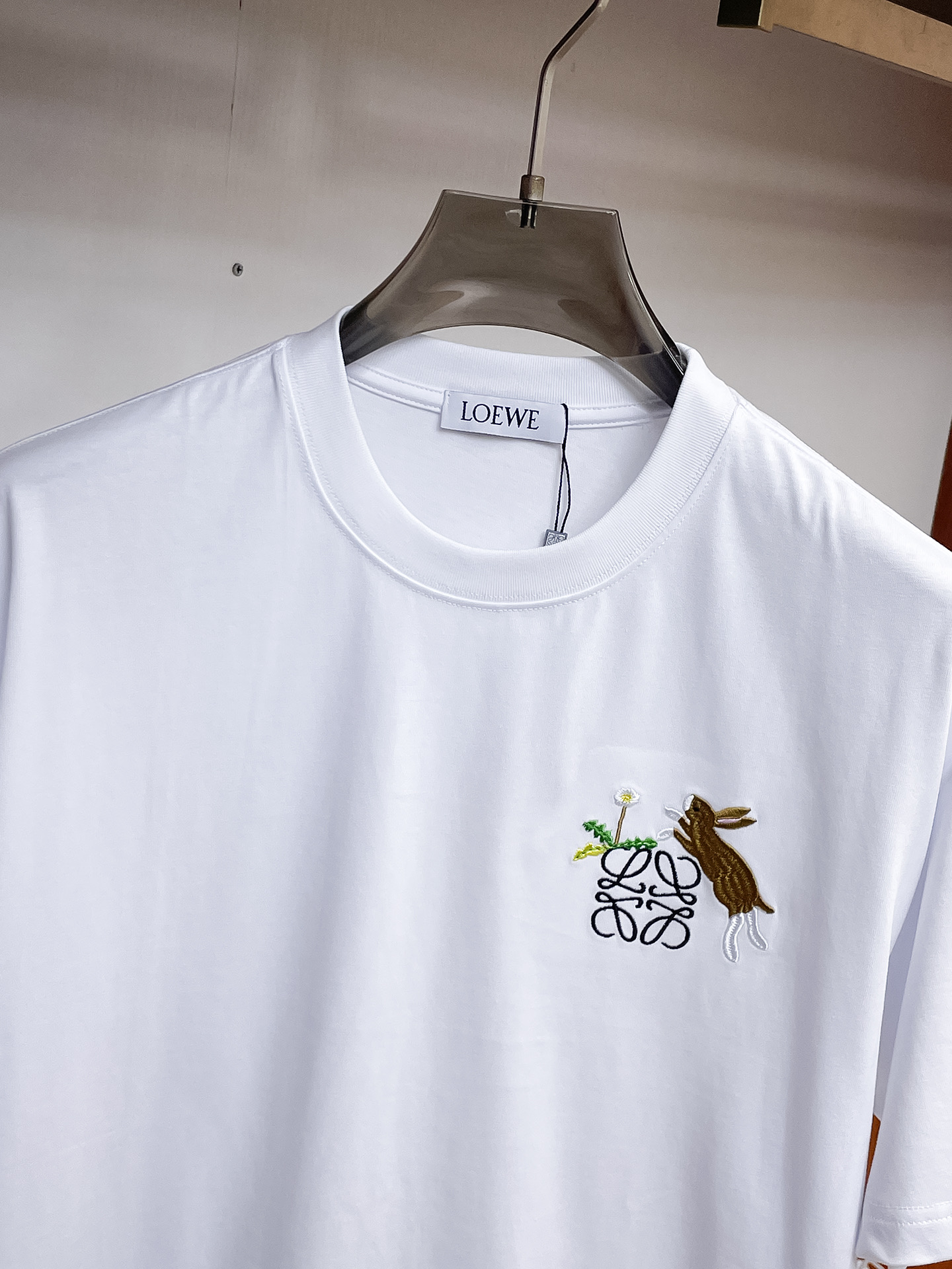 Loewe Basic Clothing Cotton S-l-xl