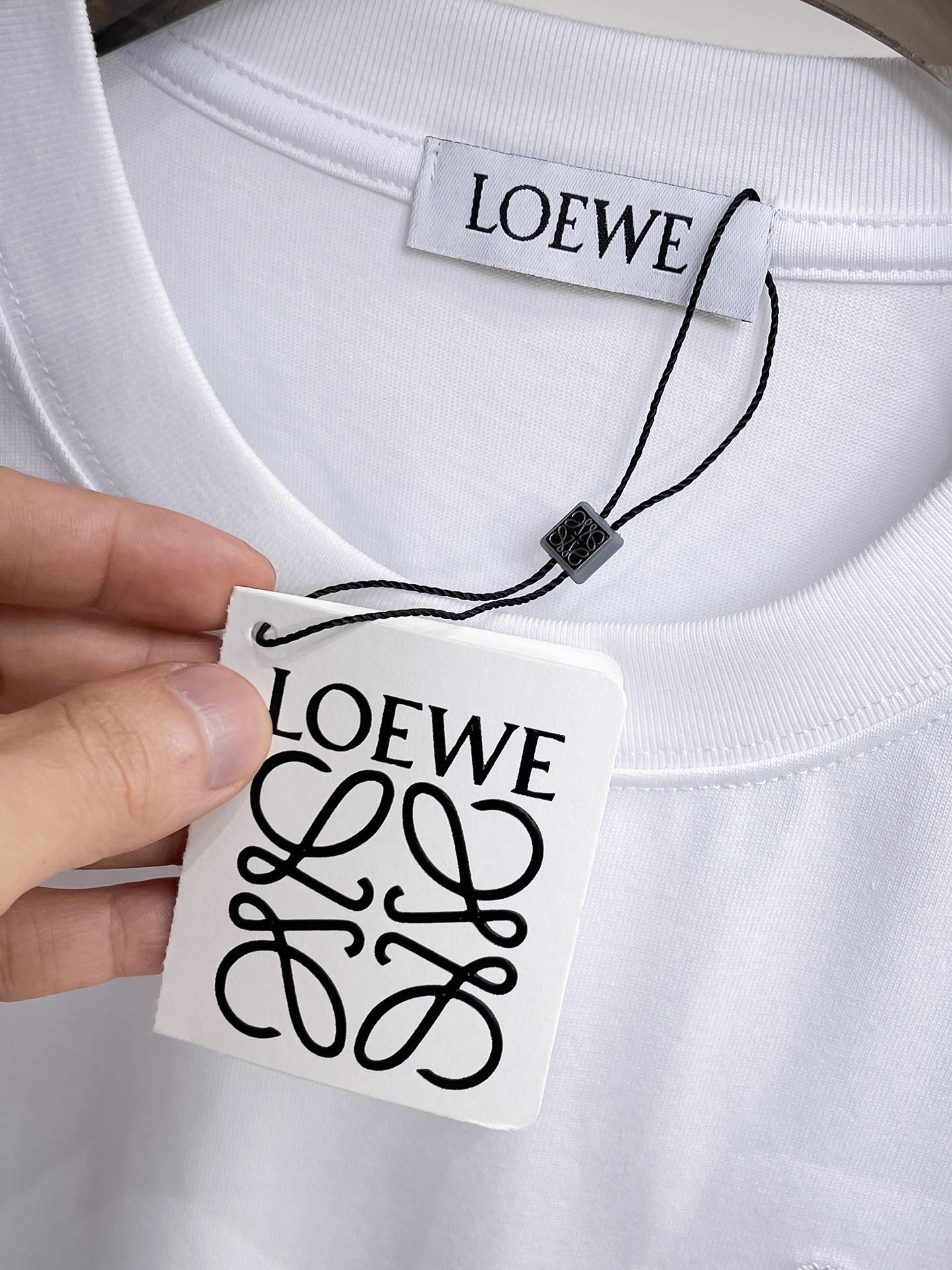 Loewe Basic Clothing Cotton S-l-xl