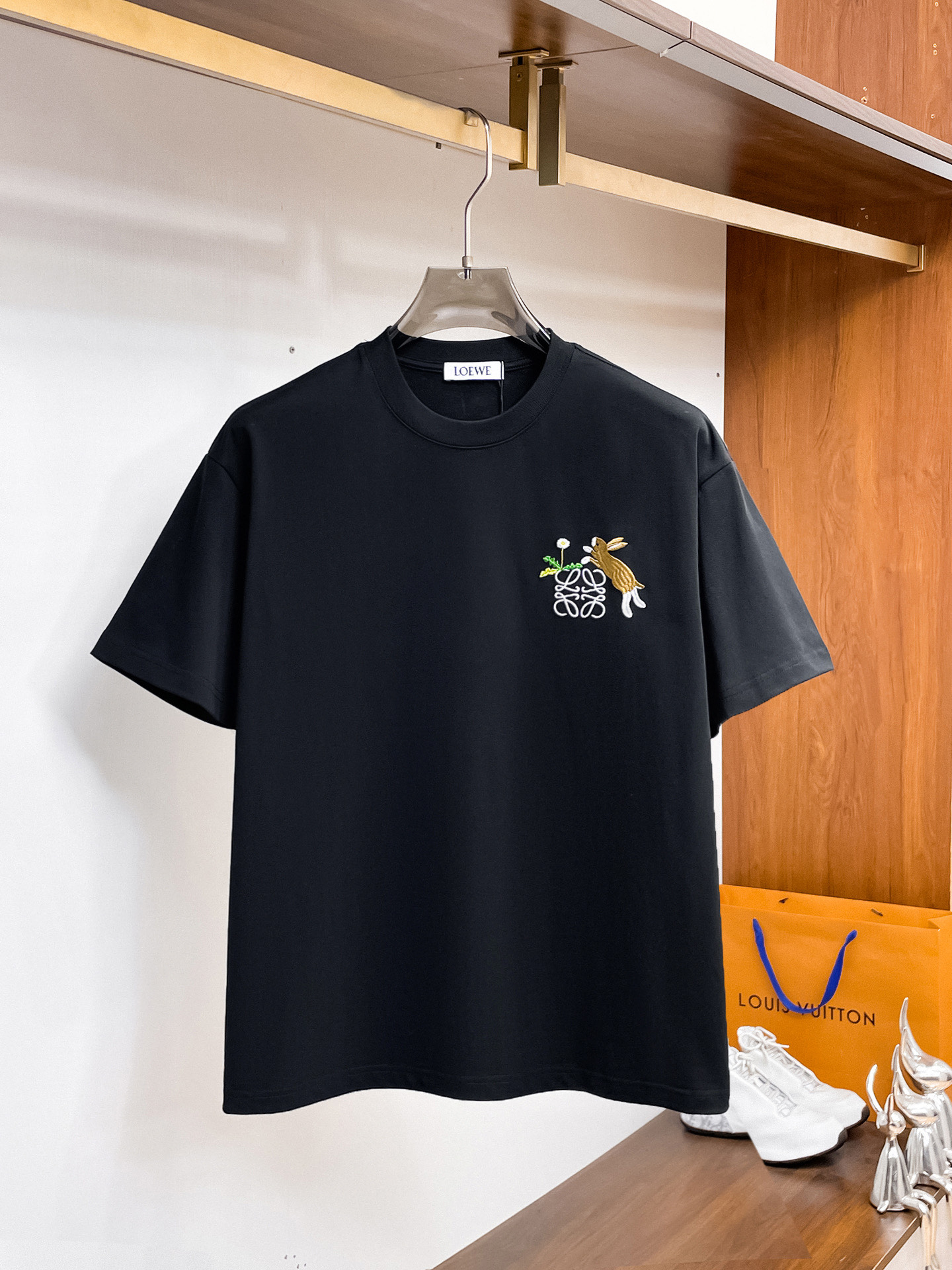 Loewe Basic Clothing Cotton S-l-xl