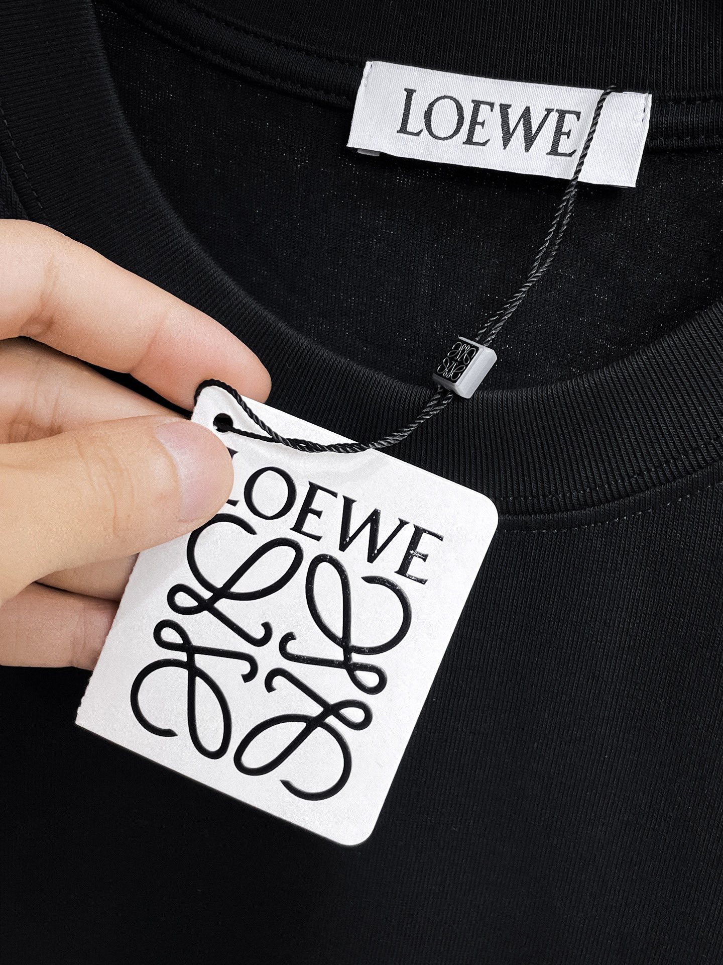 Loewe Basic Clothing Cotton S-l-xl