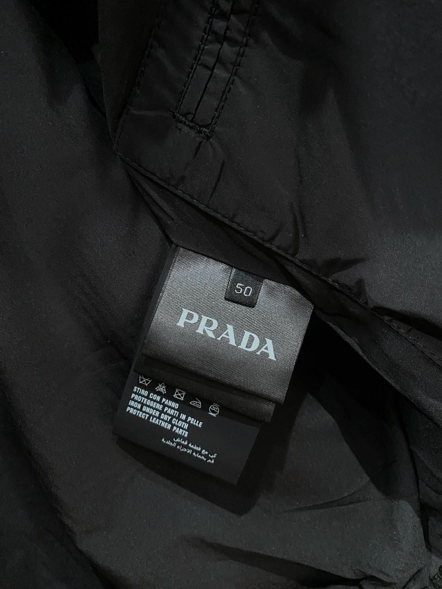 Burberry Male Jacket Knitted Black