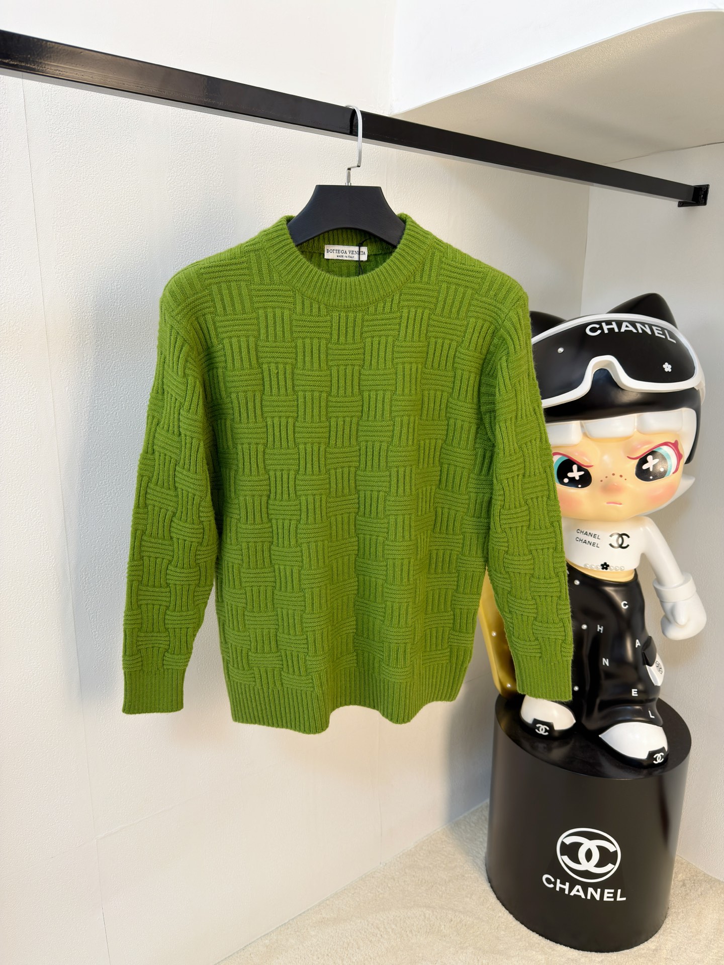 Bottega Veneta Basic Clothing Wool M-l-xl