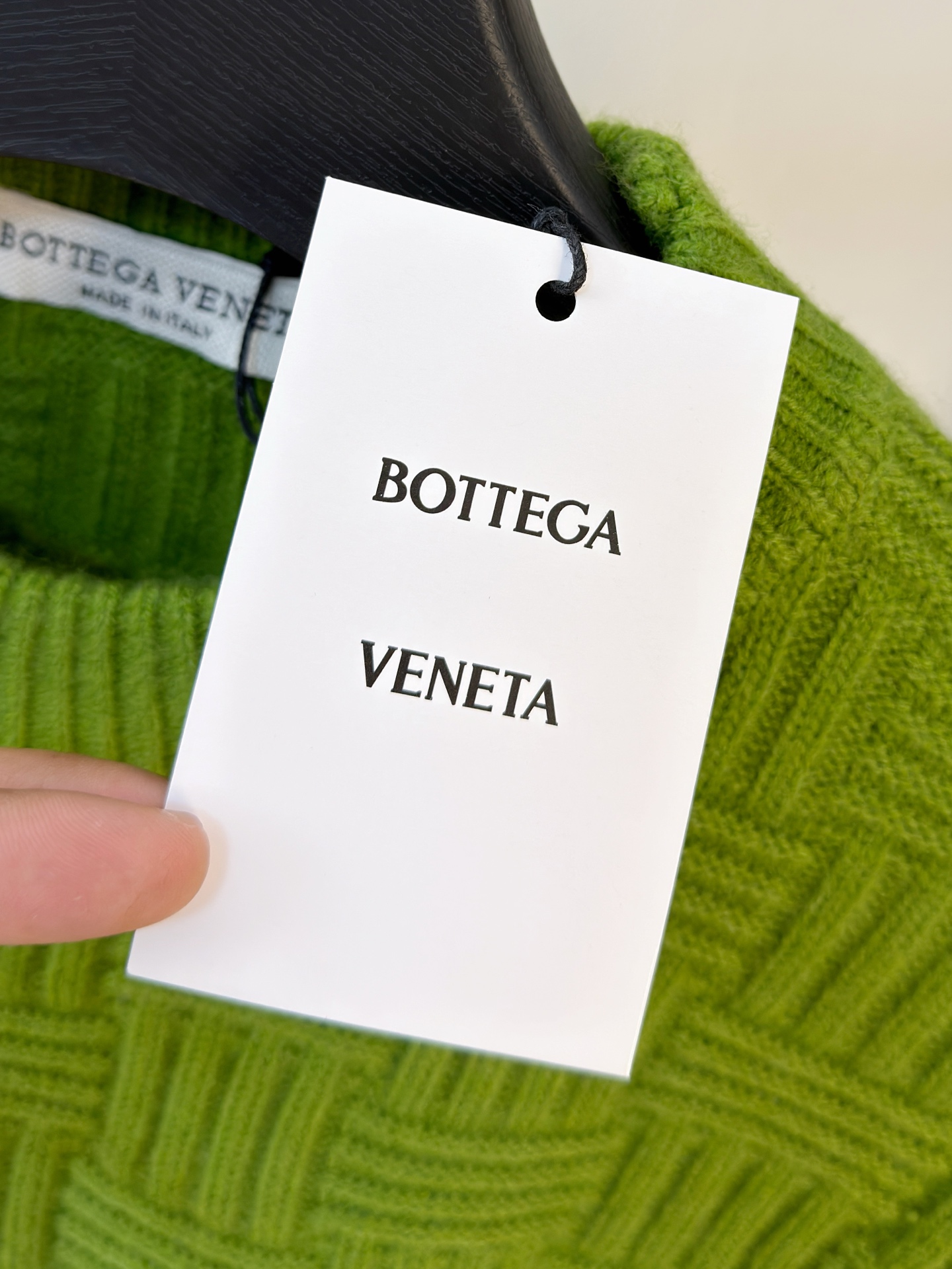 Bottega Veneta Basic Clothing Wool M-l-xl