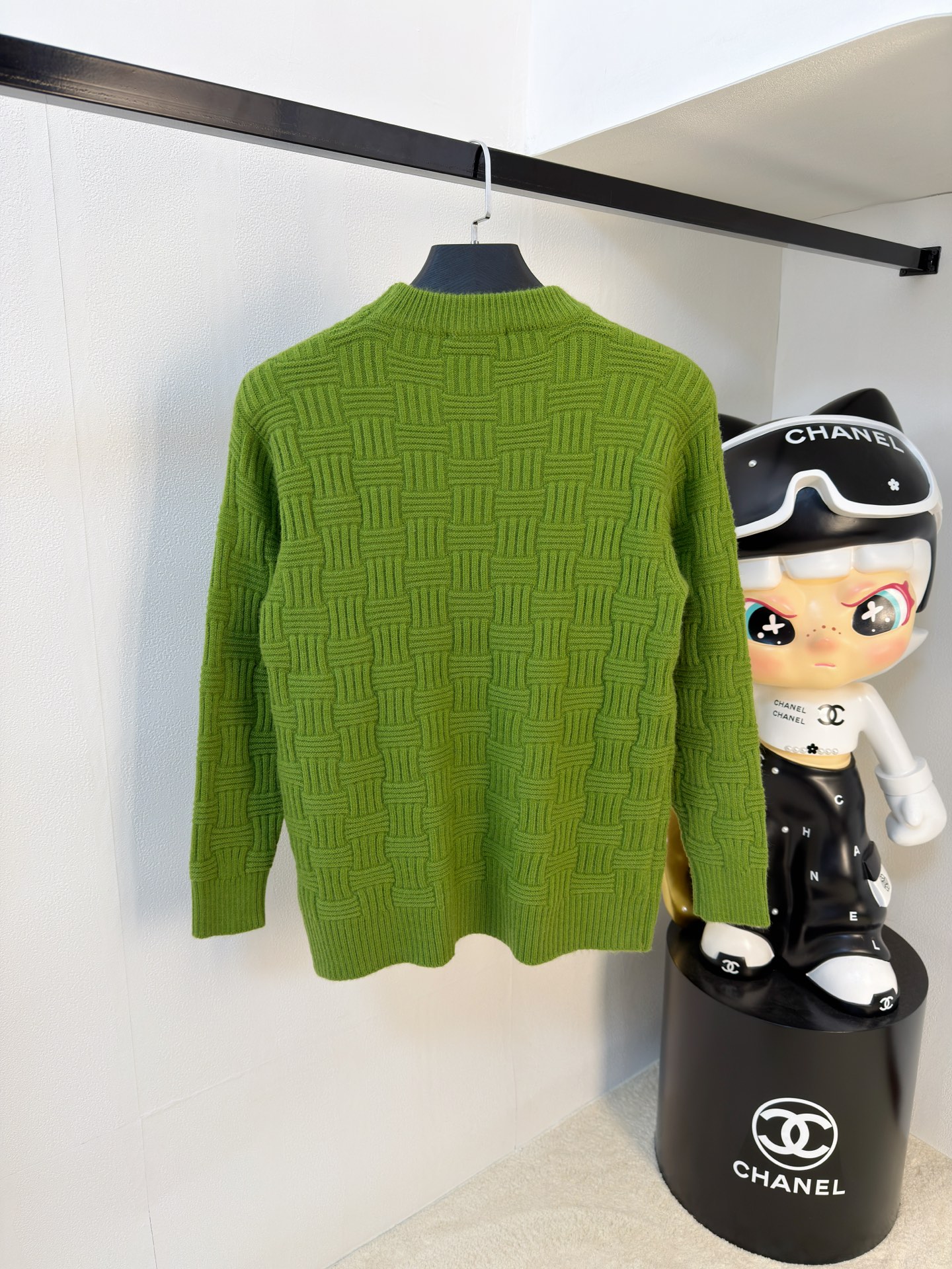 Bottega Veneta Basic Clothing Wool M-l-xl