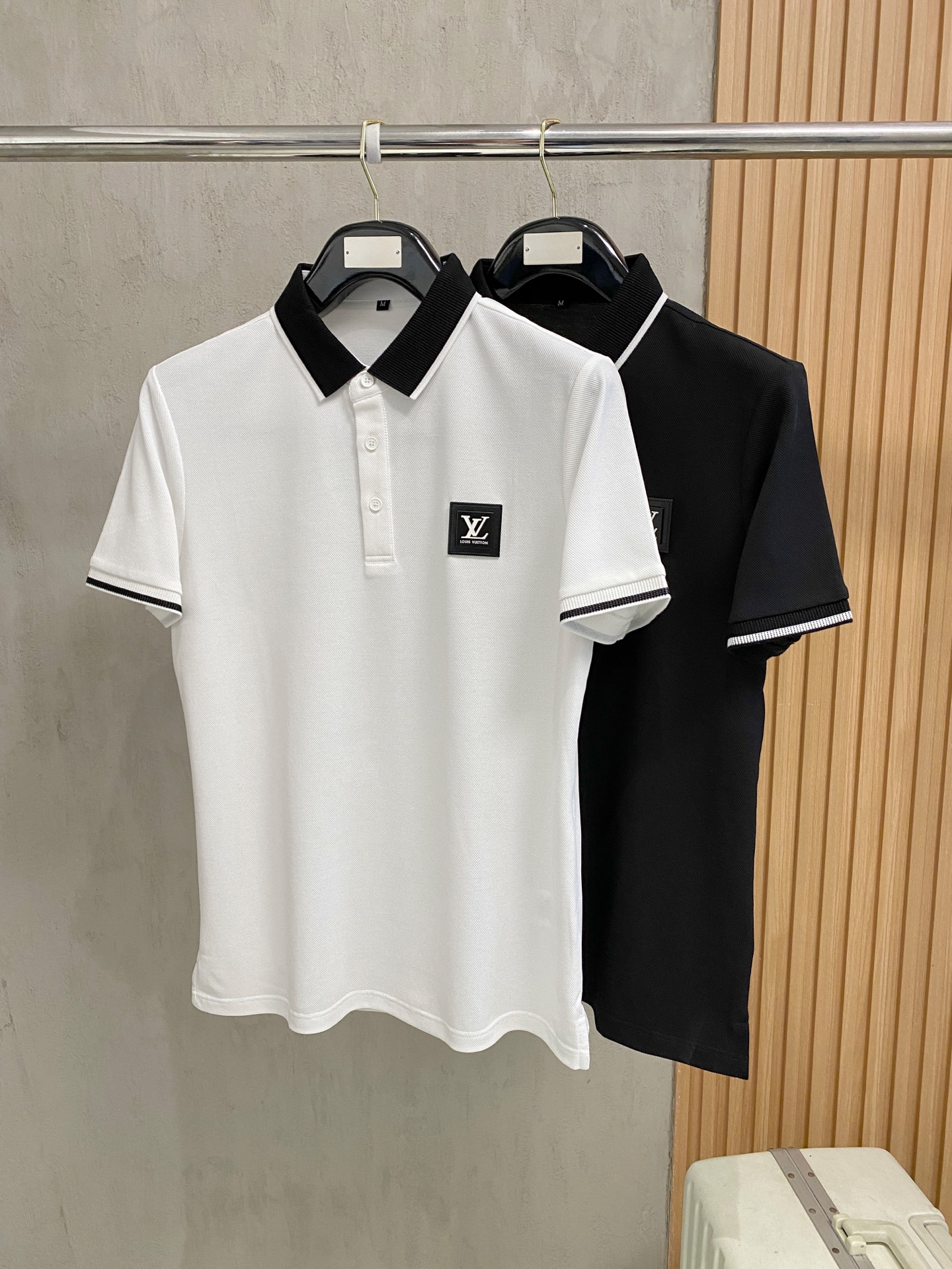 Louis Vuitton Basic Clothing Cotton L