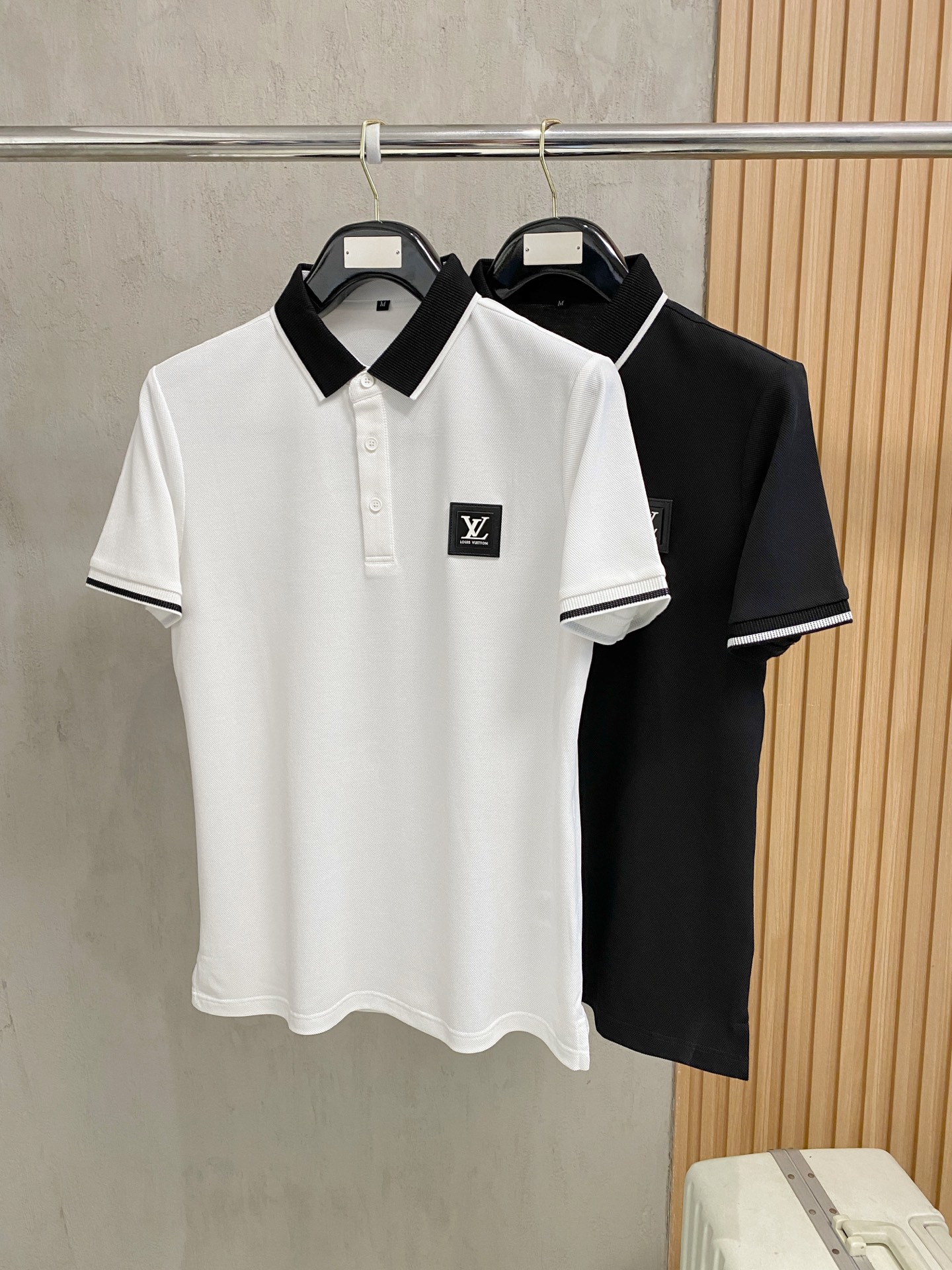 Louis Vuitton Basic Clothing Cotton L