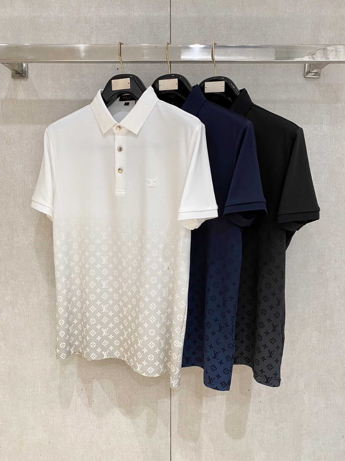 Louis Vuitton Basic Clothing Cotton L