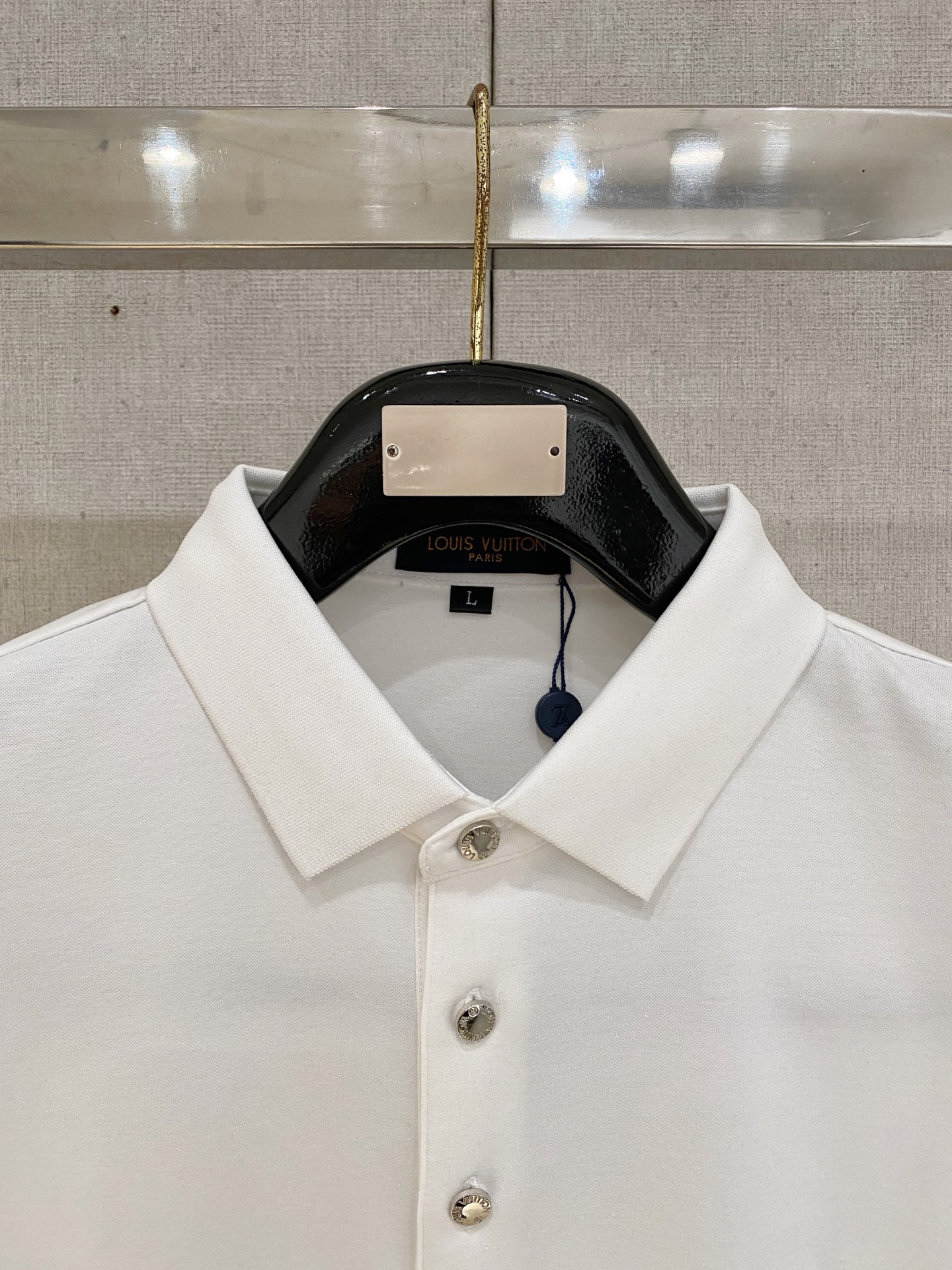 Louis Vuitton Basic Clothing Cotton L