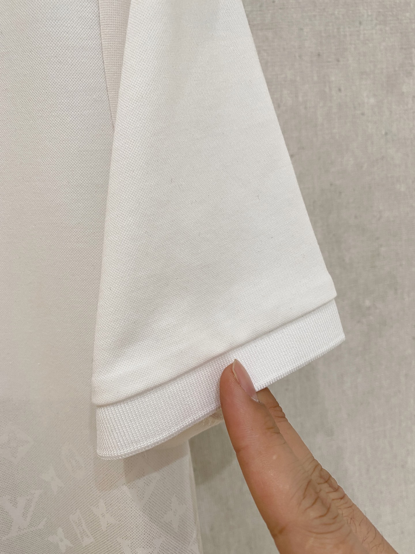 Louis Vuitton Basic Clothing Cotton L