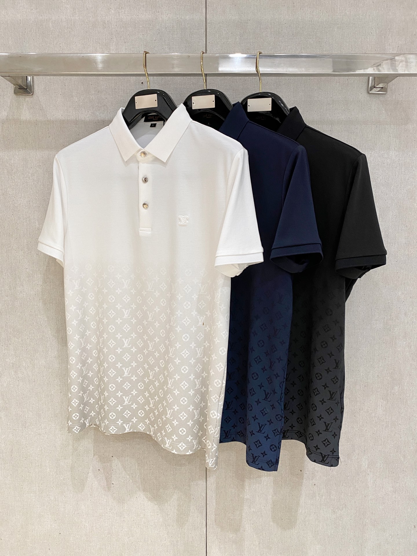 Louis Vuitton Basic Clothing Cotton L