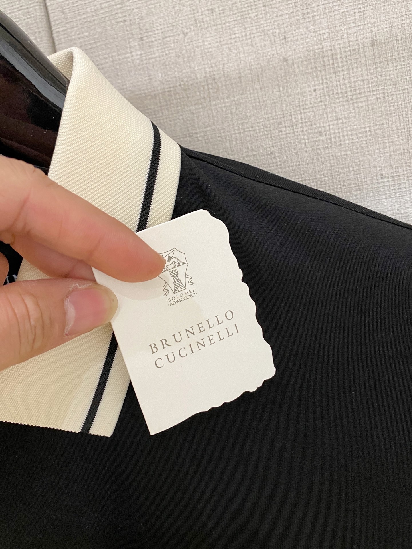 Brunello Cucinelli Basic Clothing Cotton L