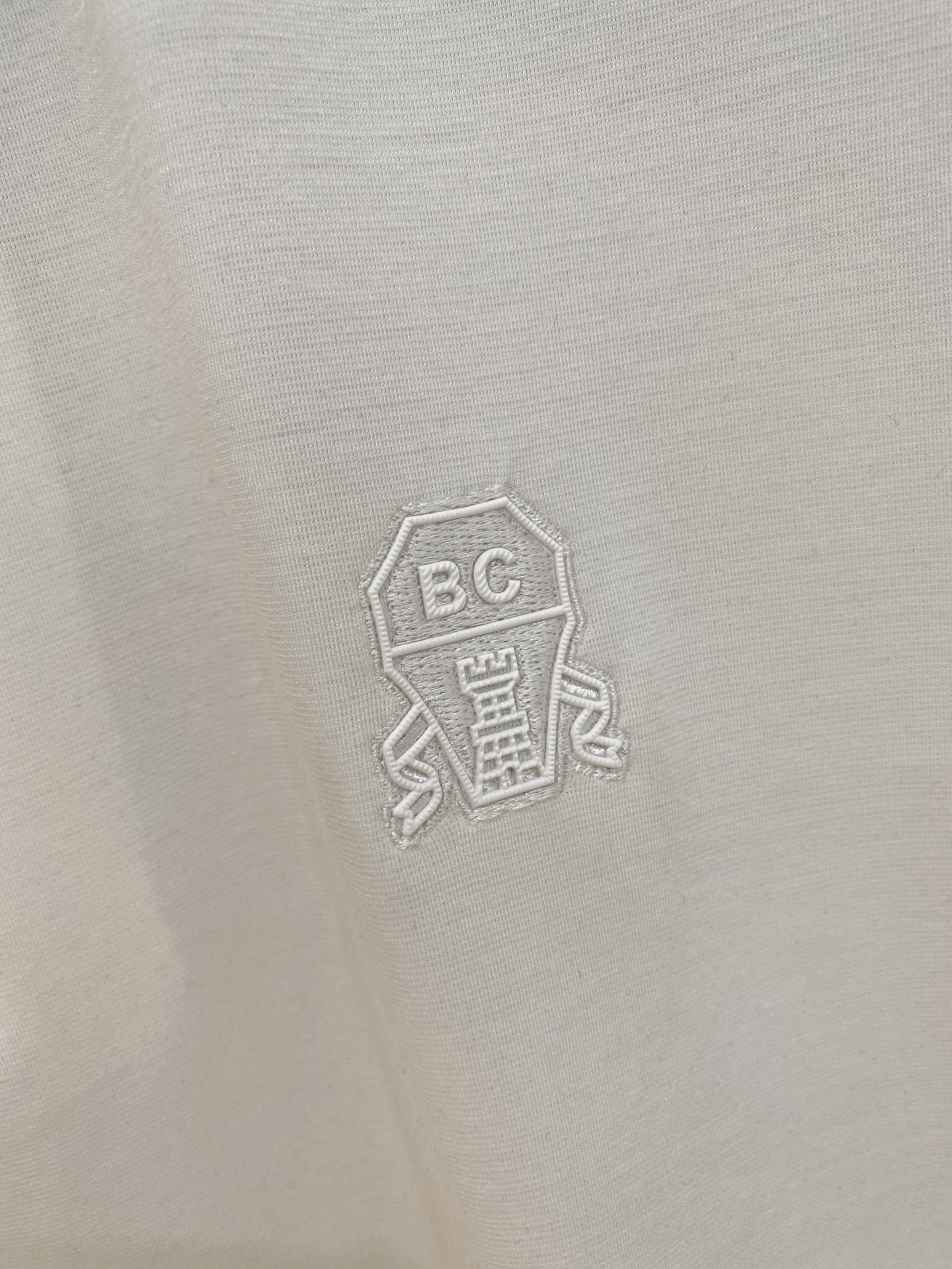 Brunello Cucinelli Basic Clothing Cotton L