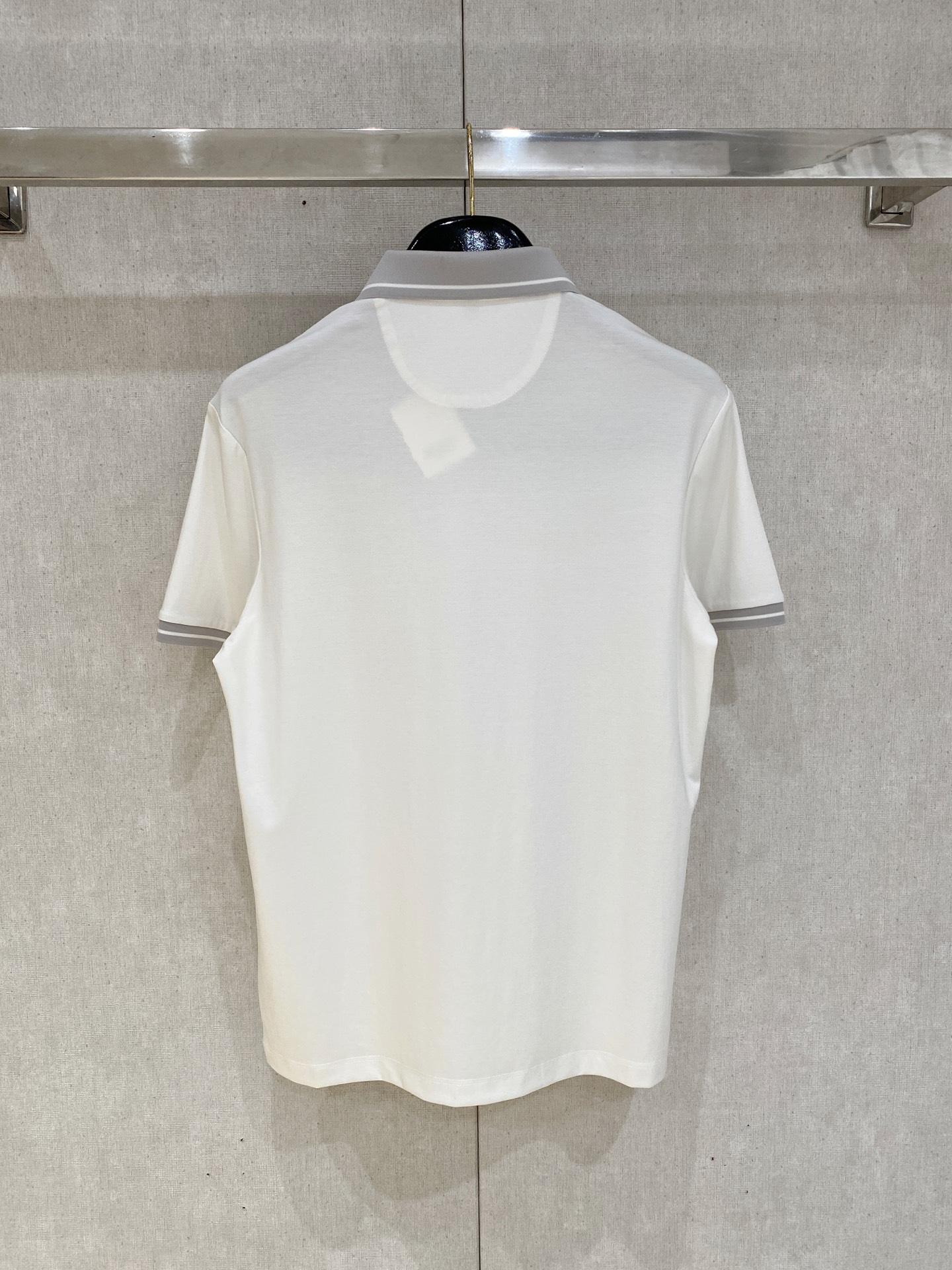 Brunello Cucinelli Basic Clothing Cotton L