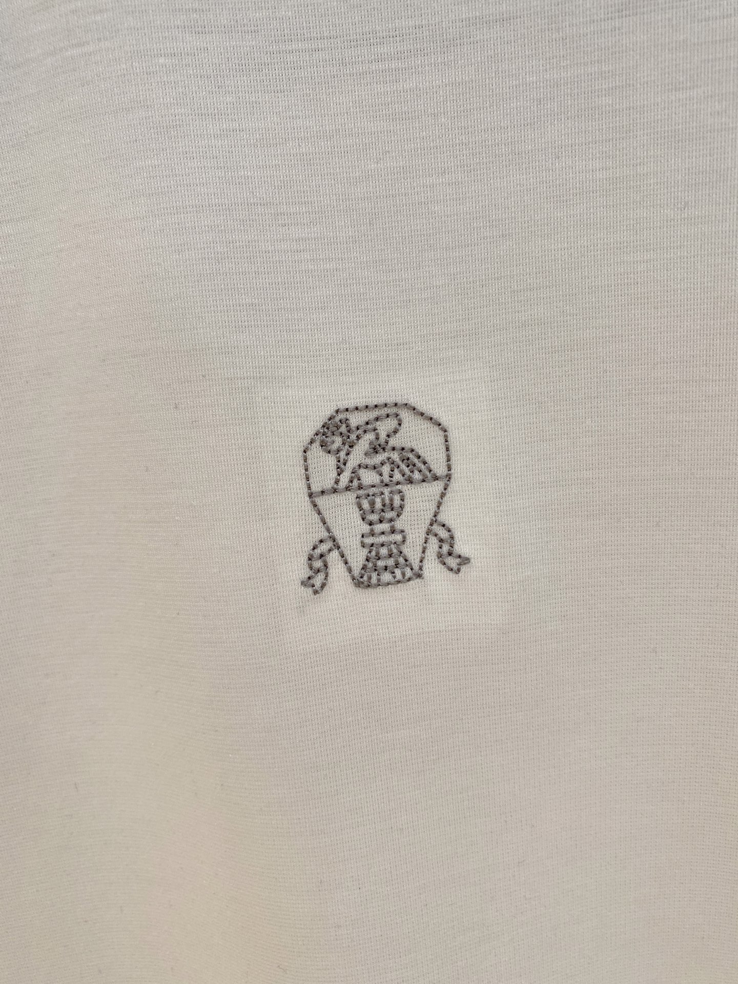 Brunello Cucinelli Basic Clothing Cotton L