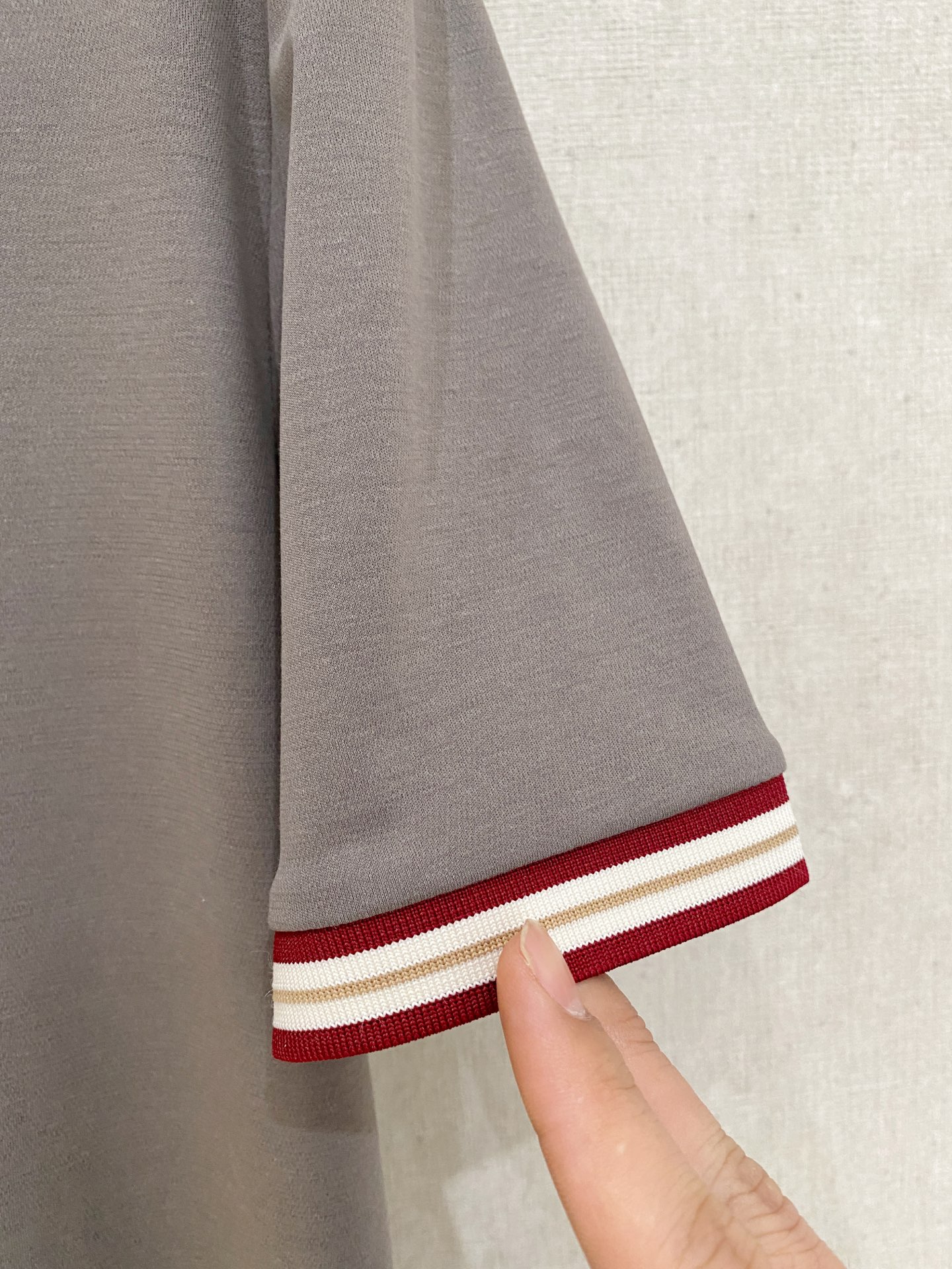 Brunello Cucinelli Basic Clothing Cotton L