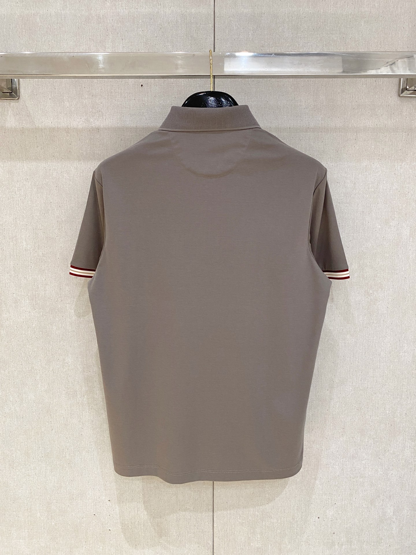 Brunello Cucinelli Basic Clothing Cotton L