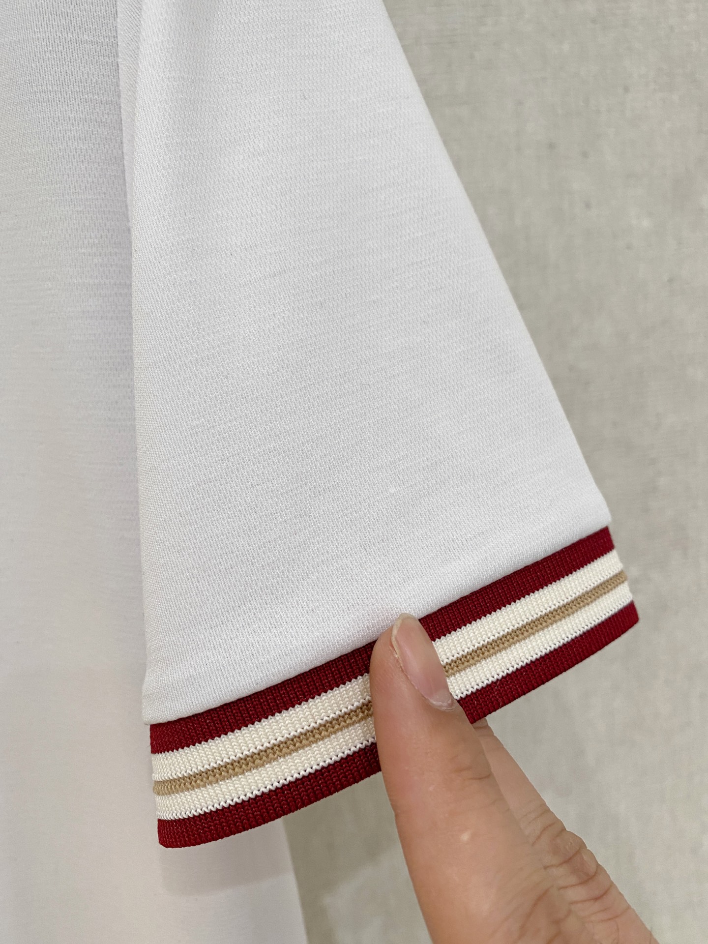 Brunello Cucinelli Basic Clothing Cotton L
