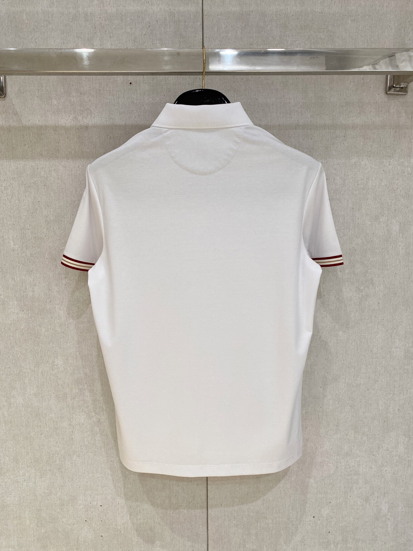 Brunello Cucinelli Basic Clothing Cotton L